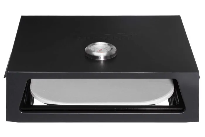 Pizzaovn for gassgrill