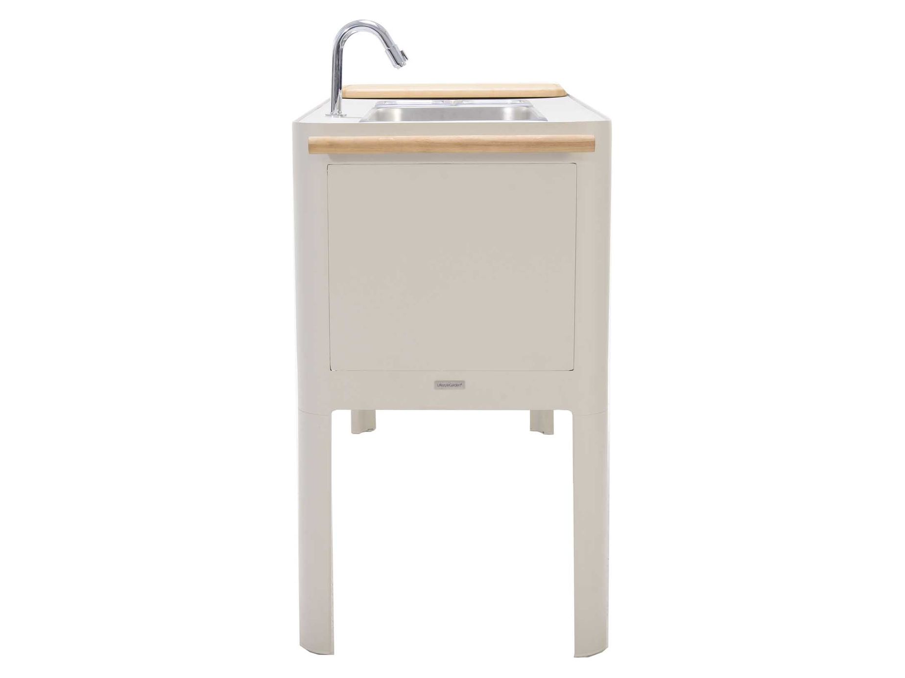 Portals udendørskøkken