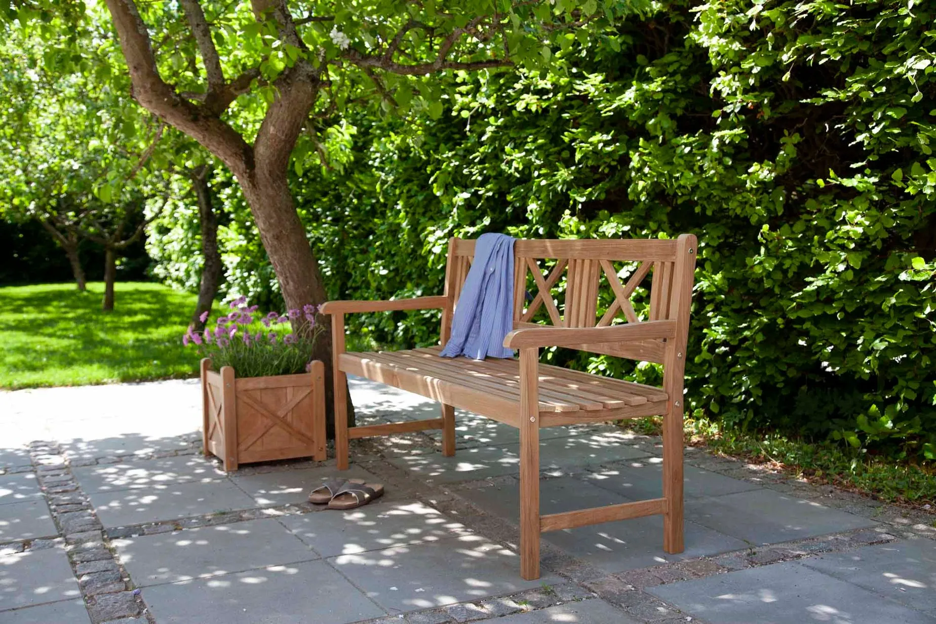 Rosenborg 3-personers sofa