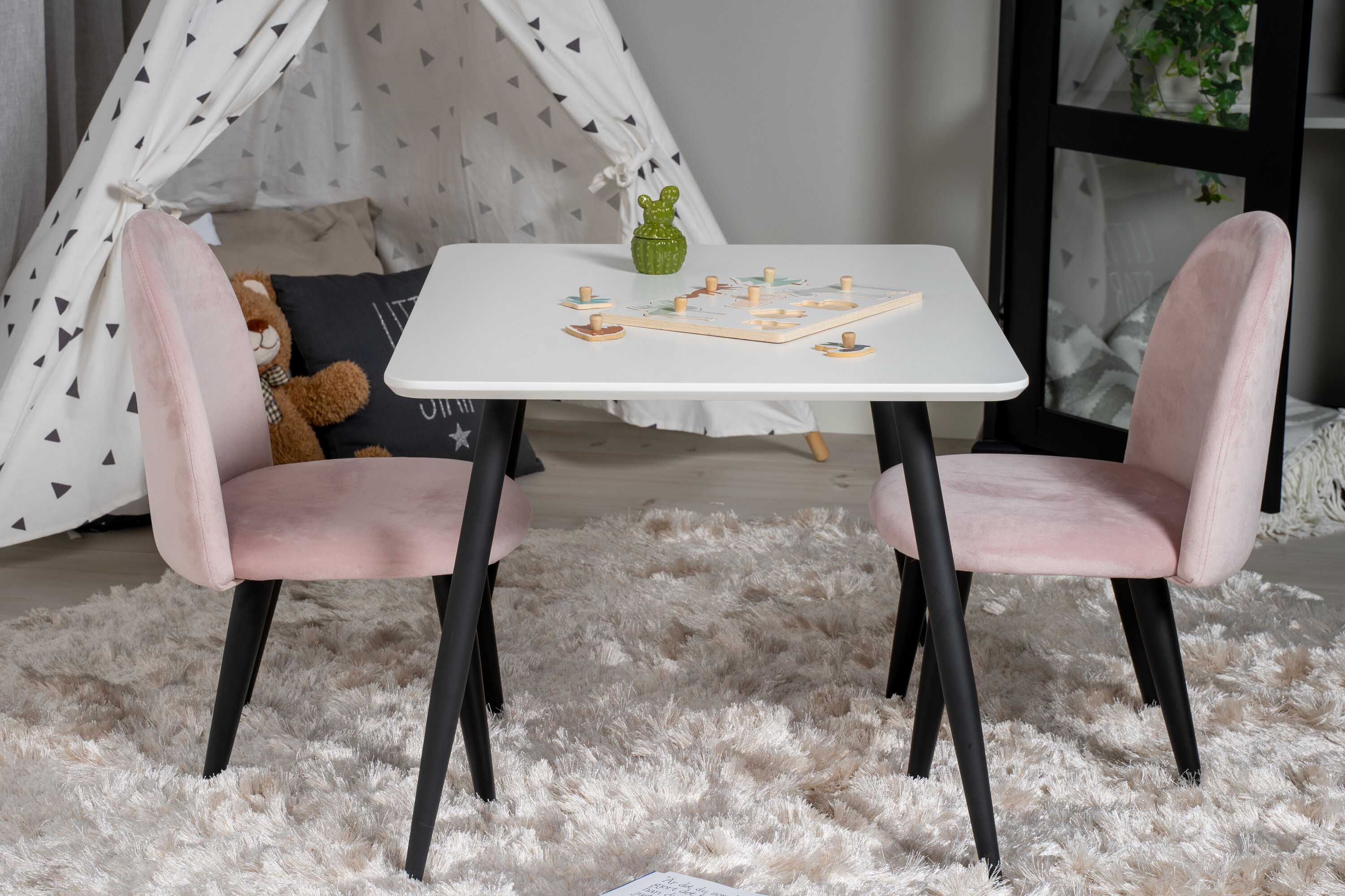 Polar & Velvet matgrupp