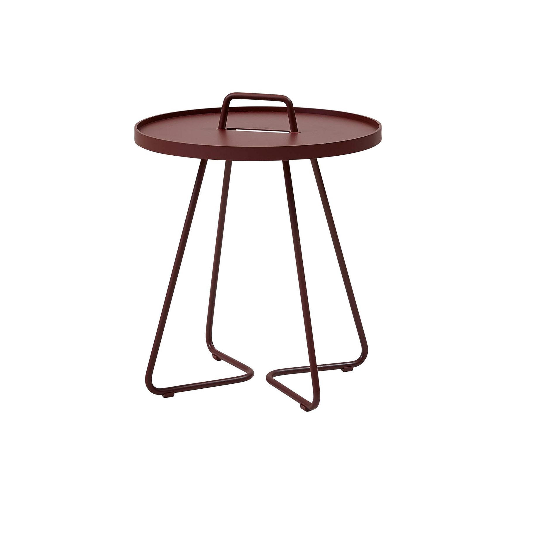 On-the-move sidobord