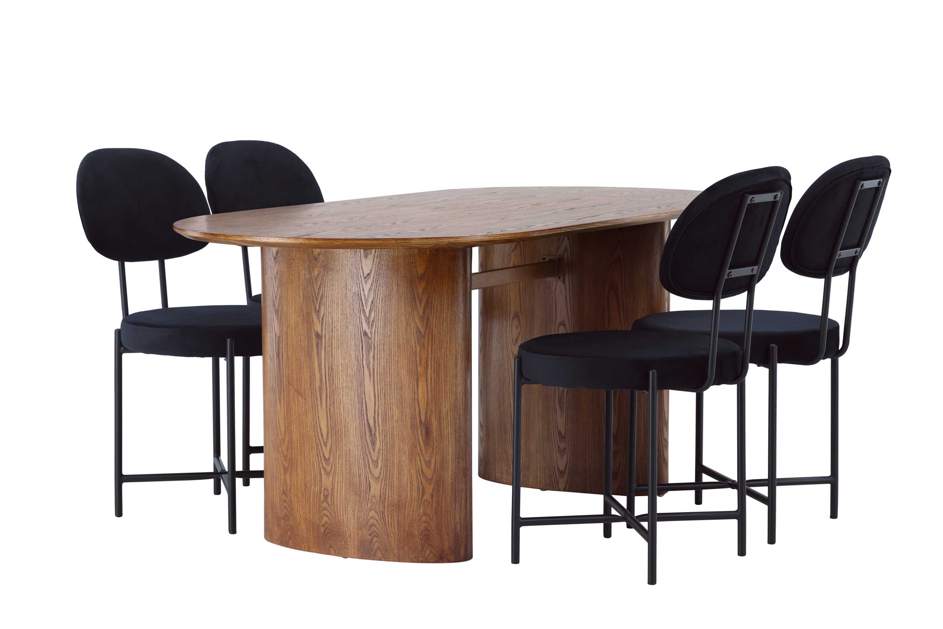 Isolde & Stella matgrupp