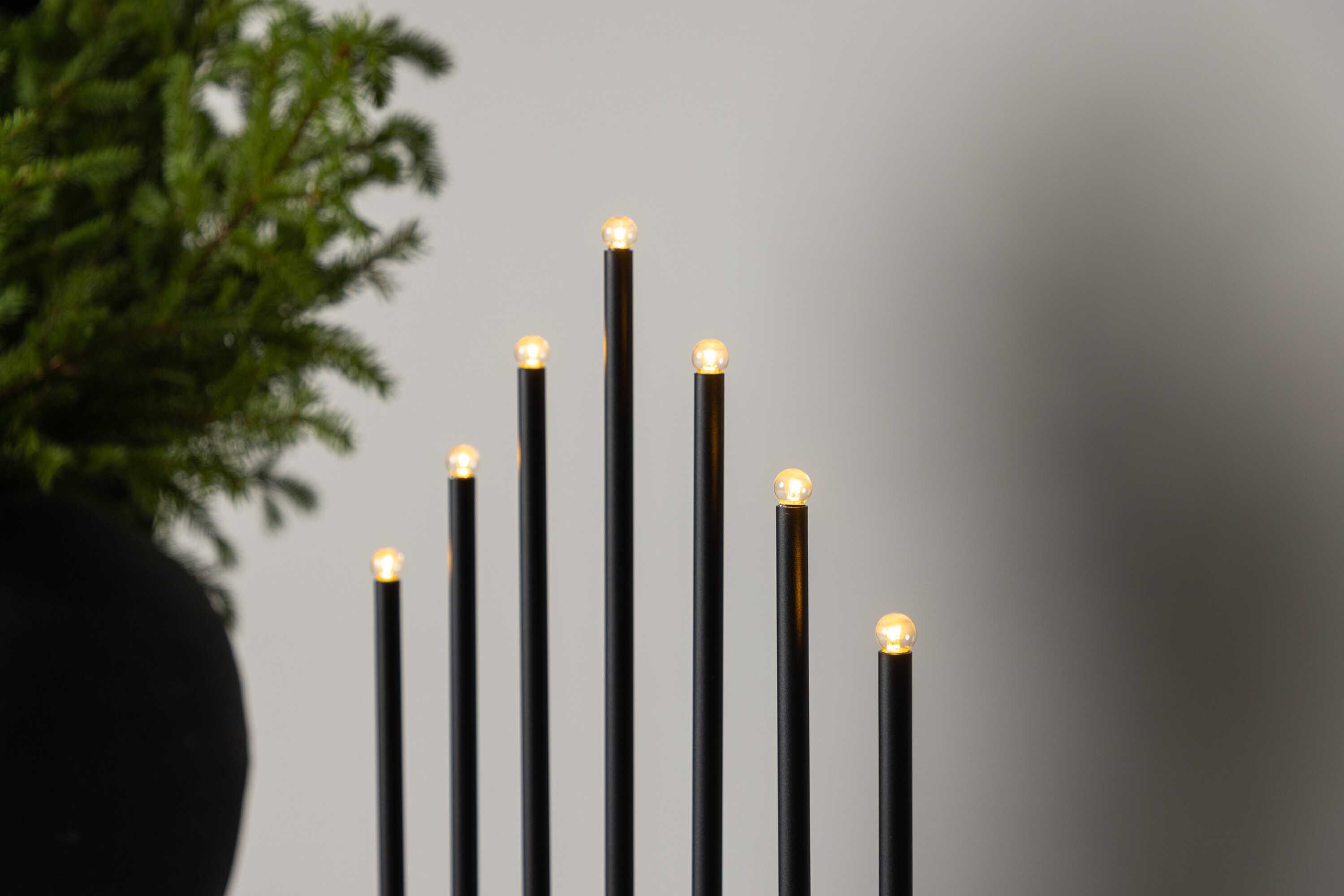 Björnfjället ljusstake