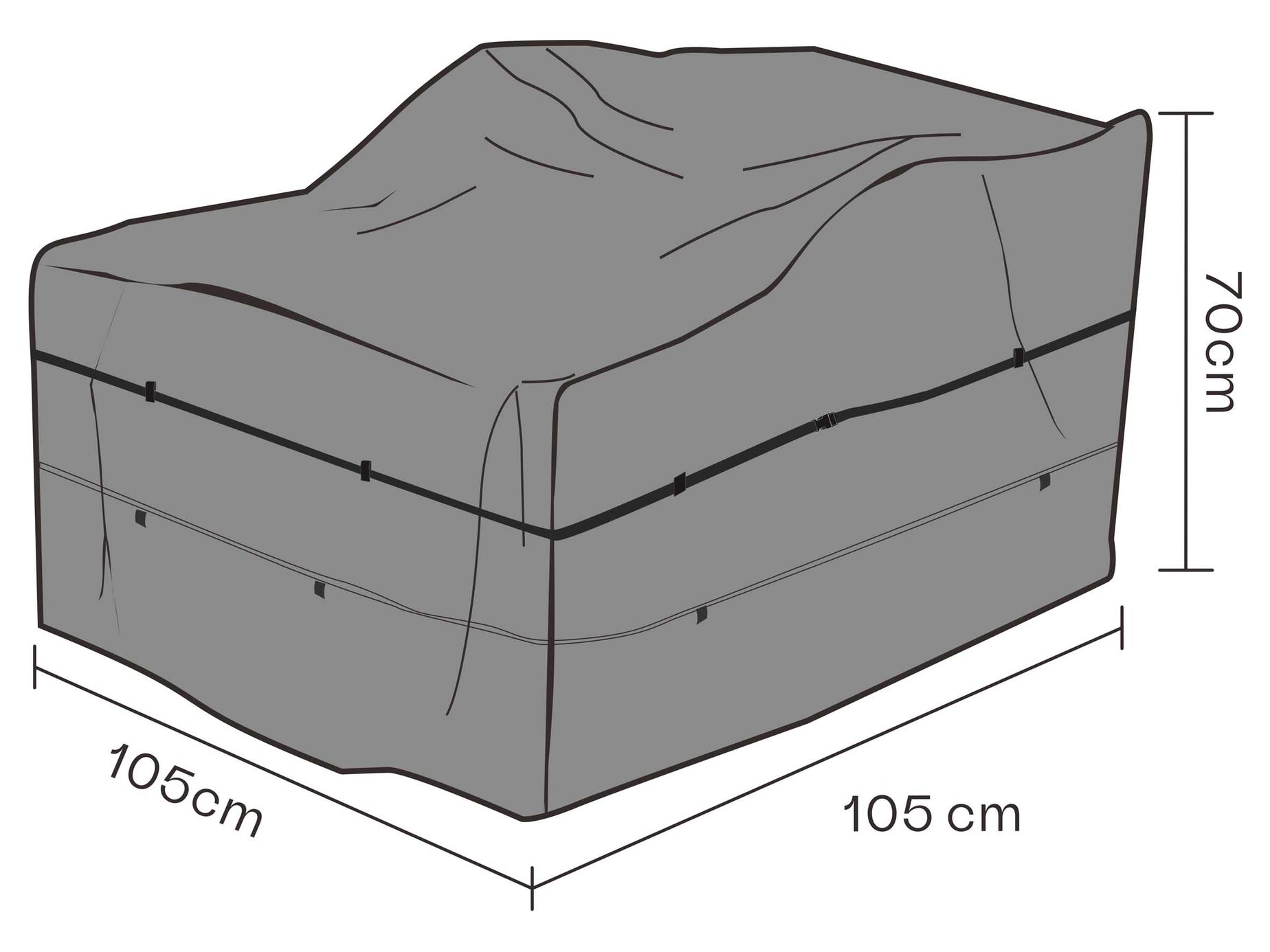 Møbeltrekk vanntett