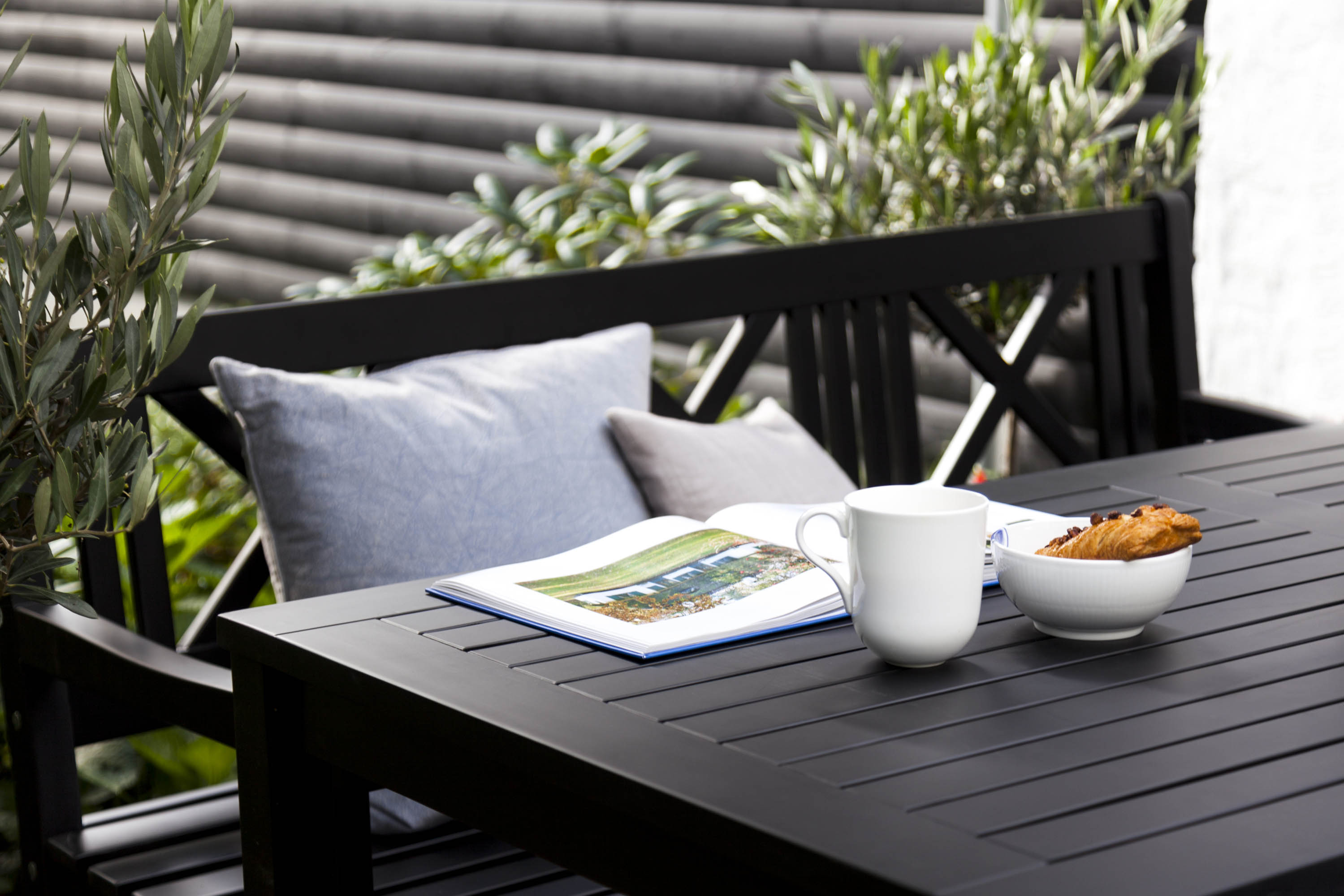 Rosenborg 3-seter sofa