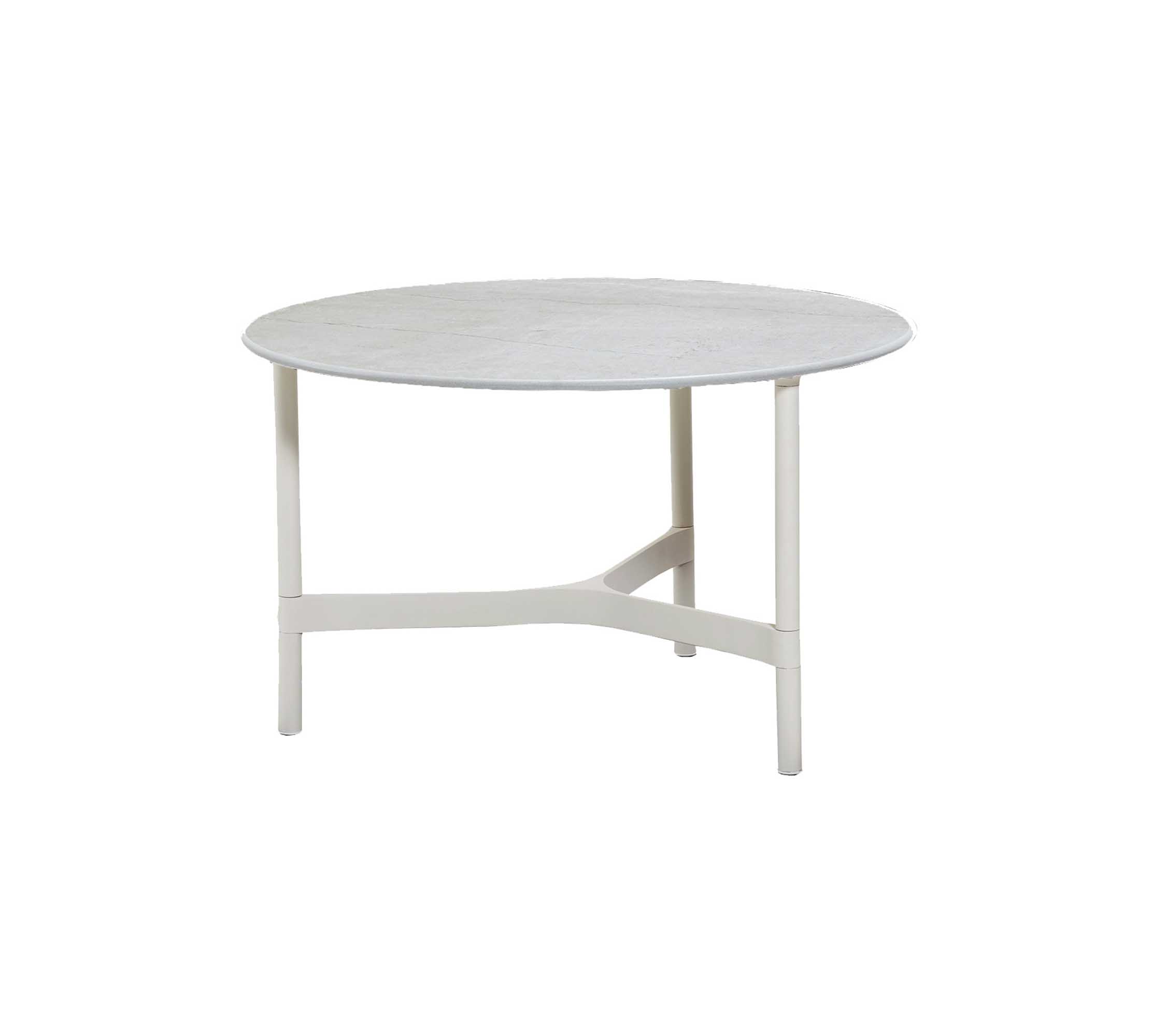 Twist sofabord understel