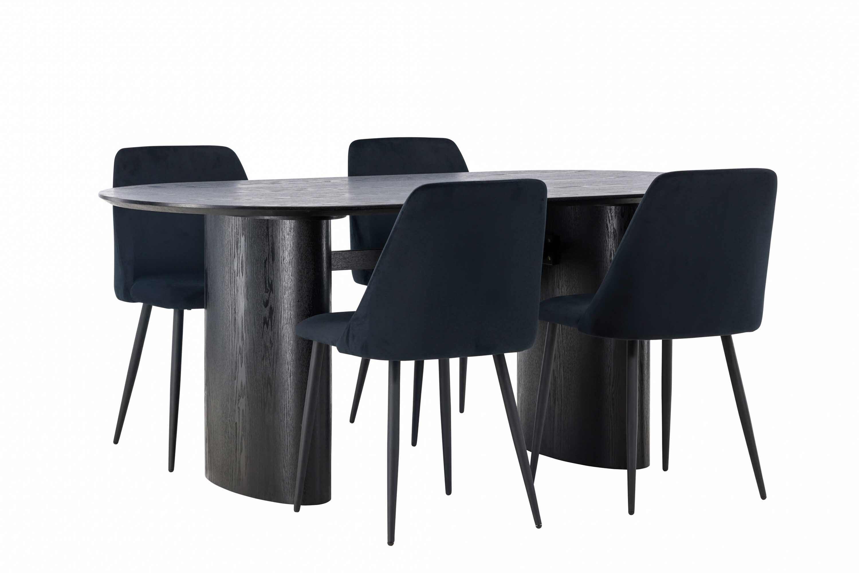 Isolde & Night matgrupp