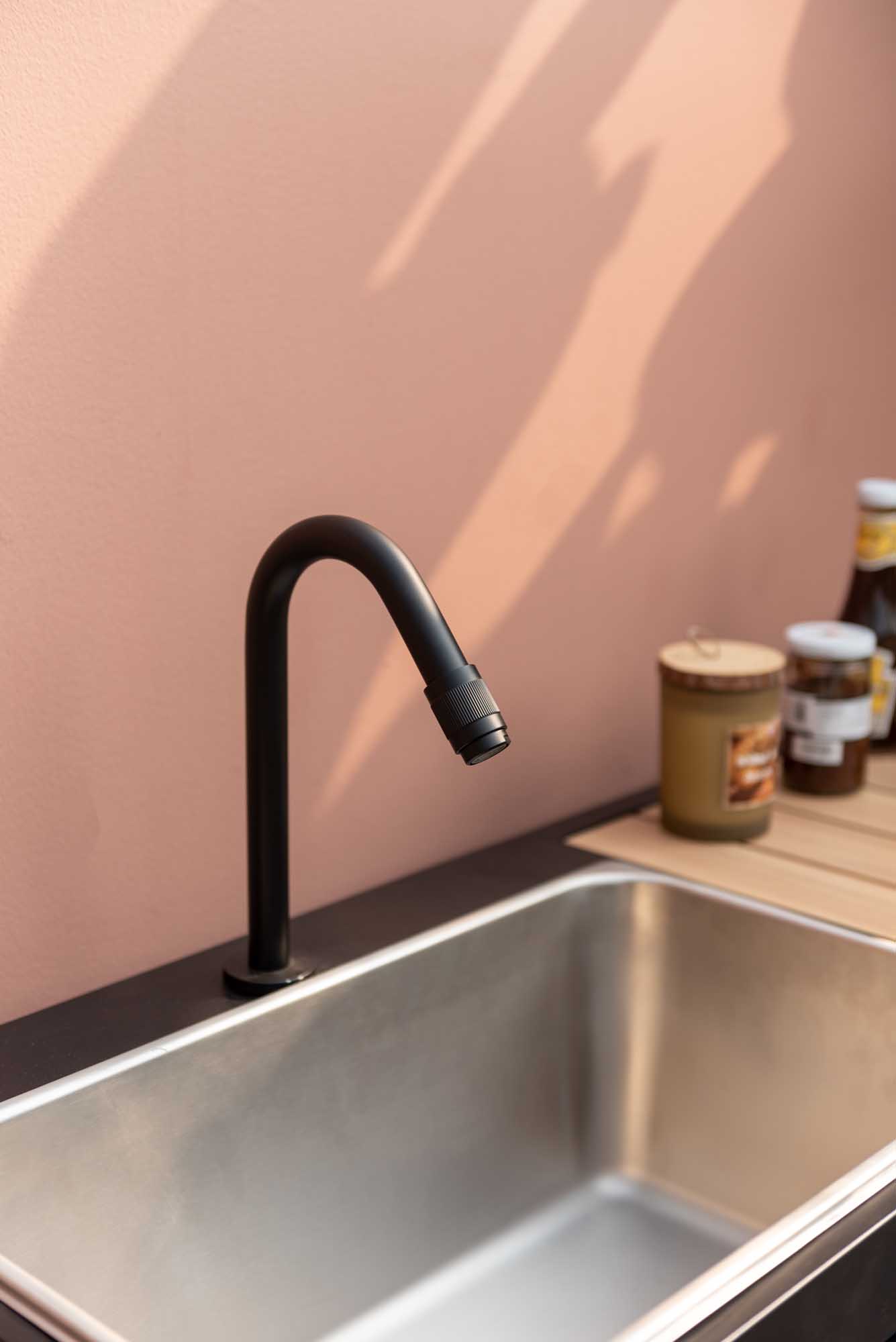 Panama udendørskøkken