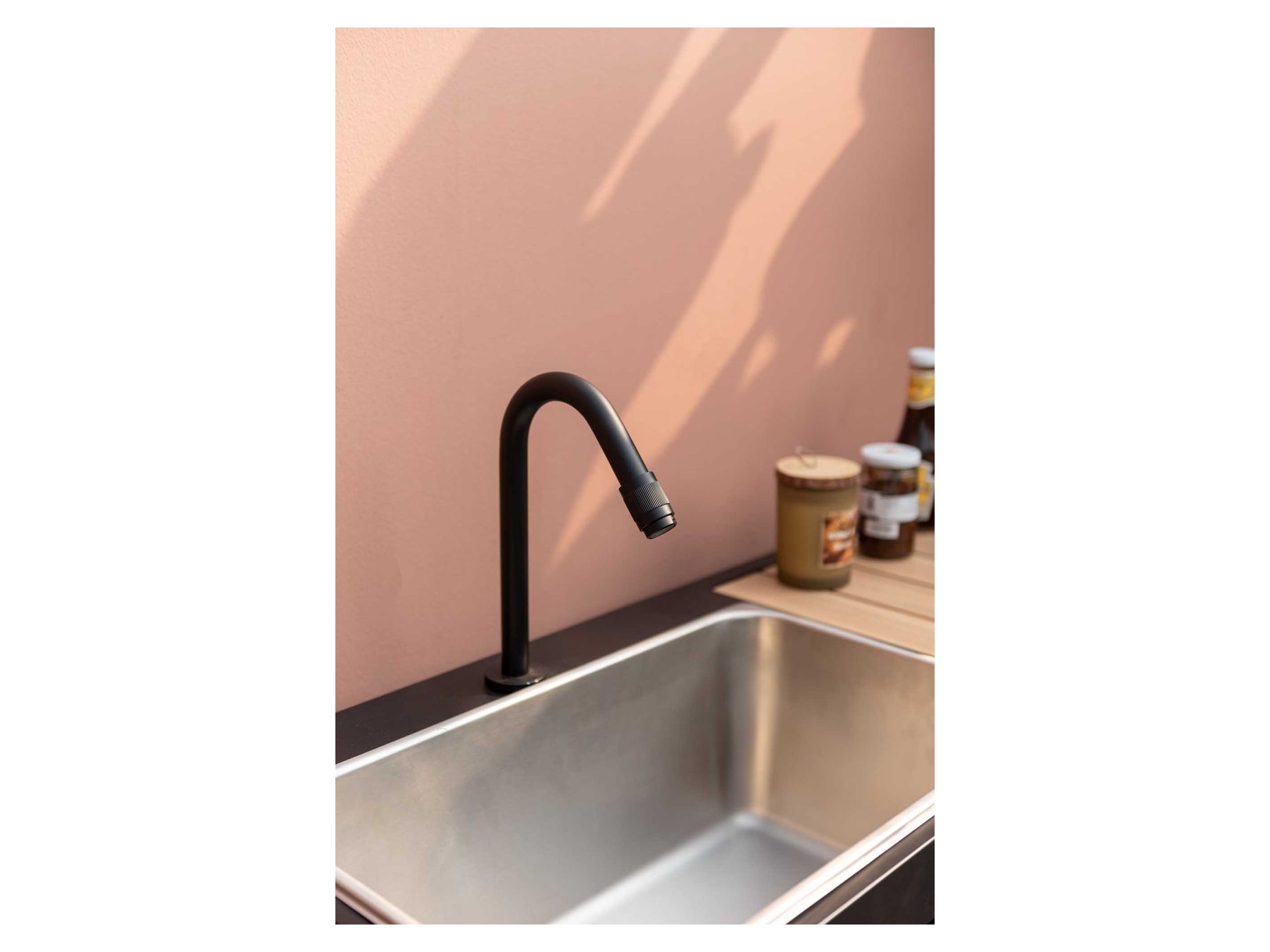 Panama udendørskøkken