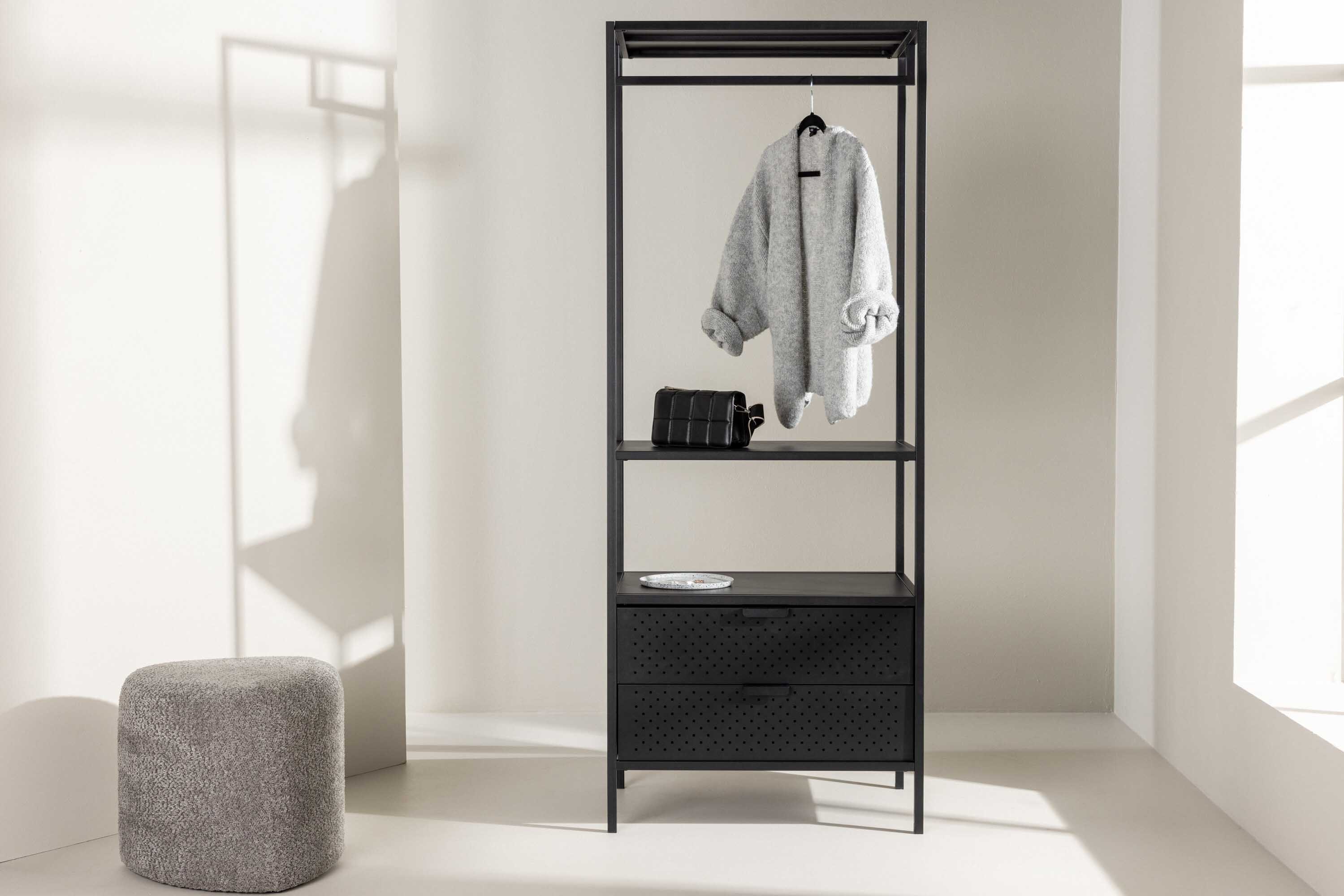 Malibu klädhängare