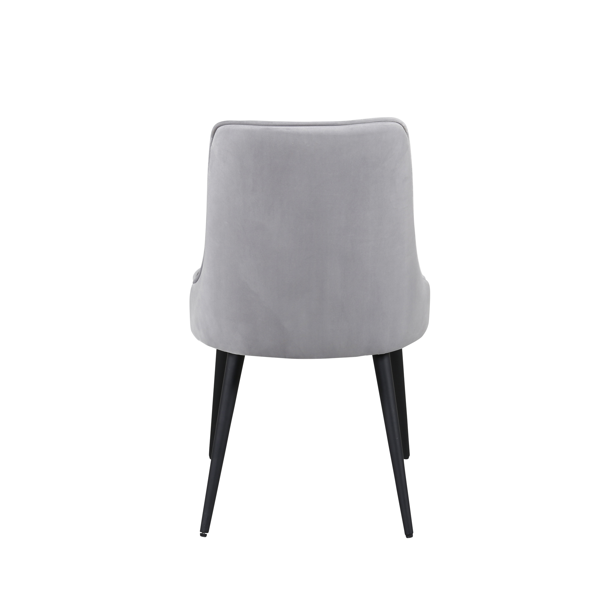 Velvet deluxe spisestuestol