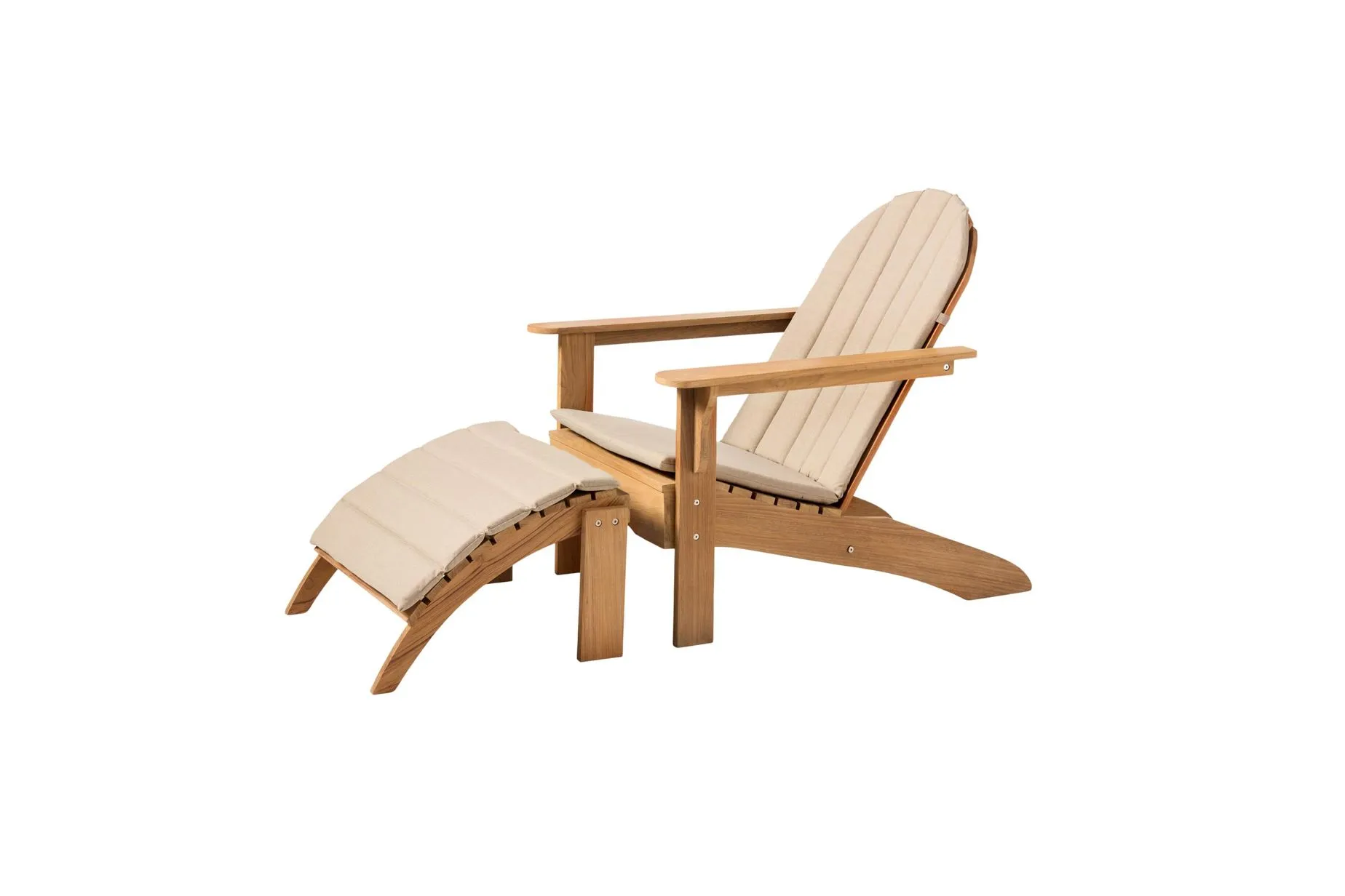 Adirondack fotpallsdyna