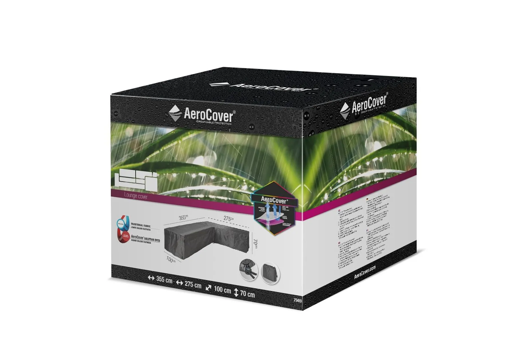 Møbeltrekk Aerocover