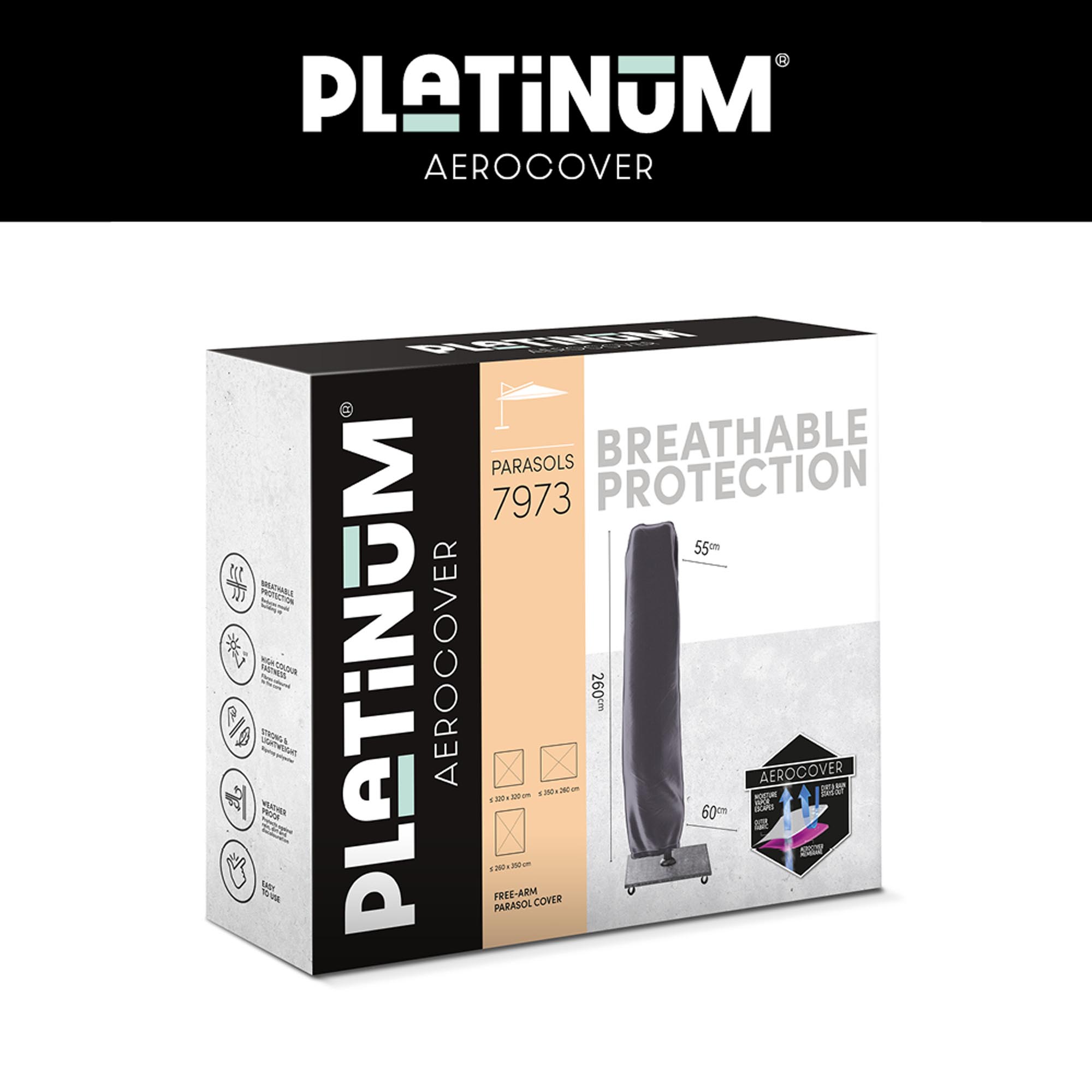 Parasolltrekk Aerocover