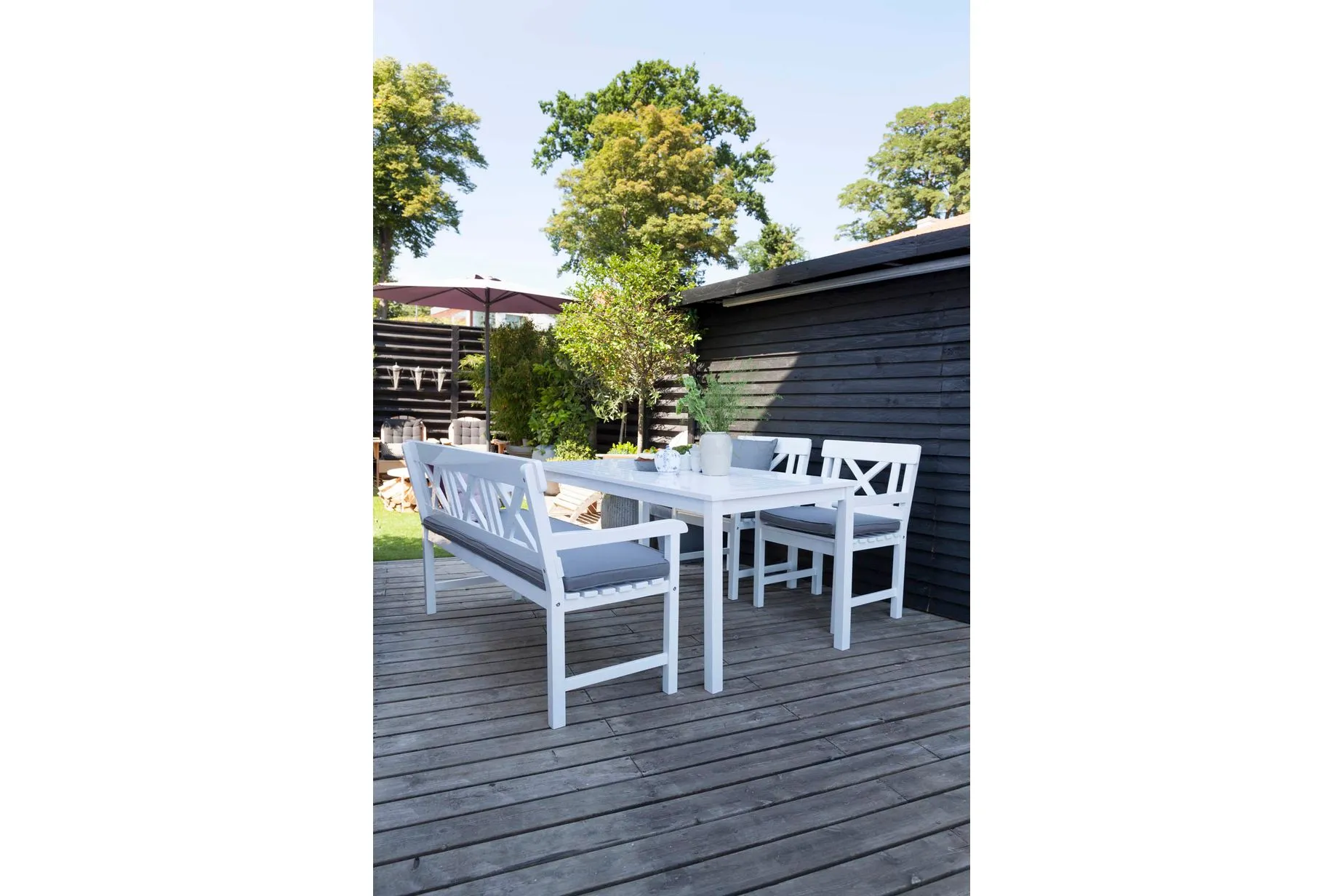 Amalienborg fåtölj