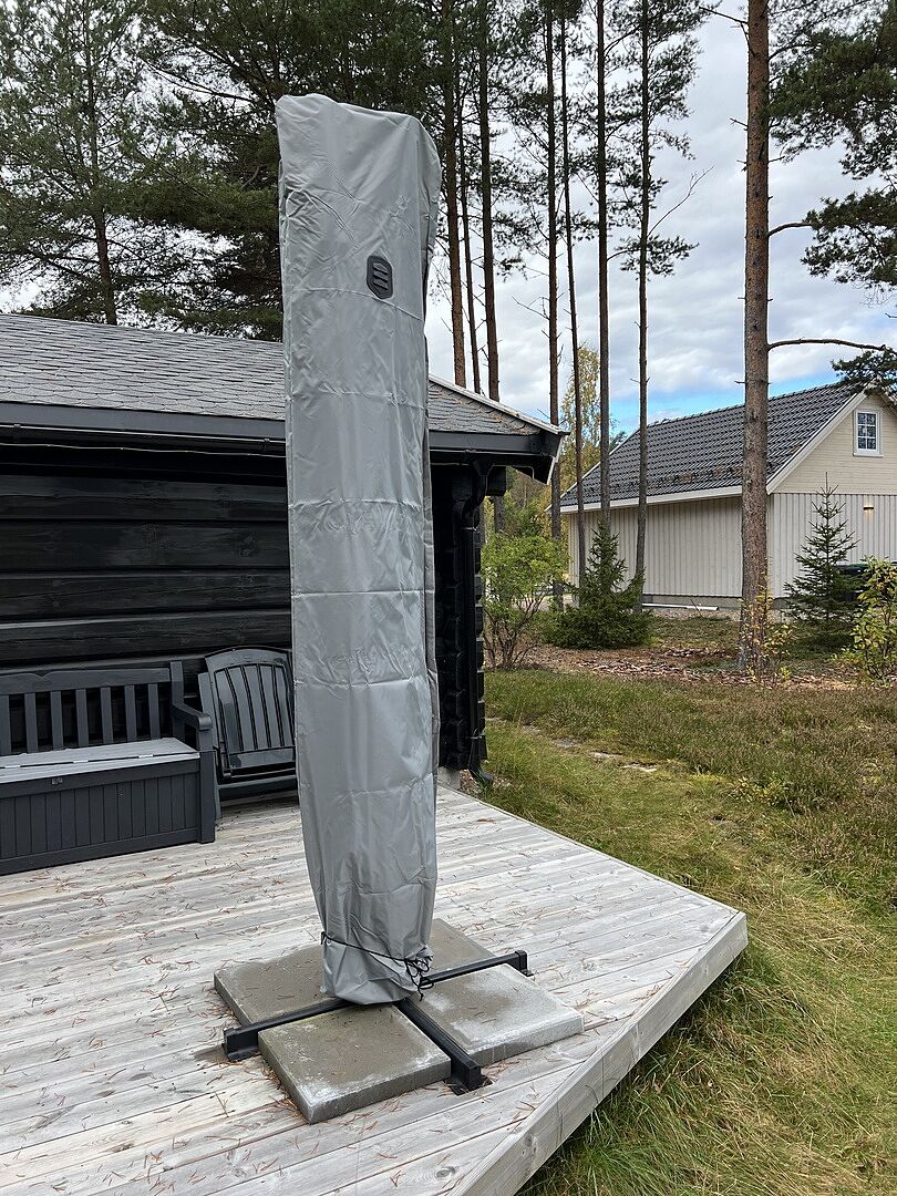 Bra kvalitet og passet perfekt