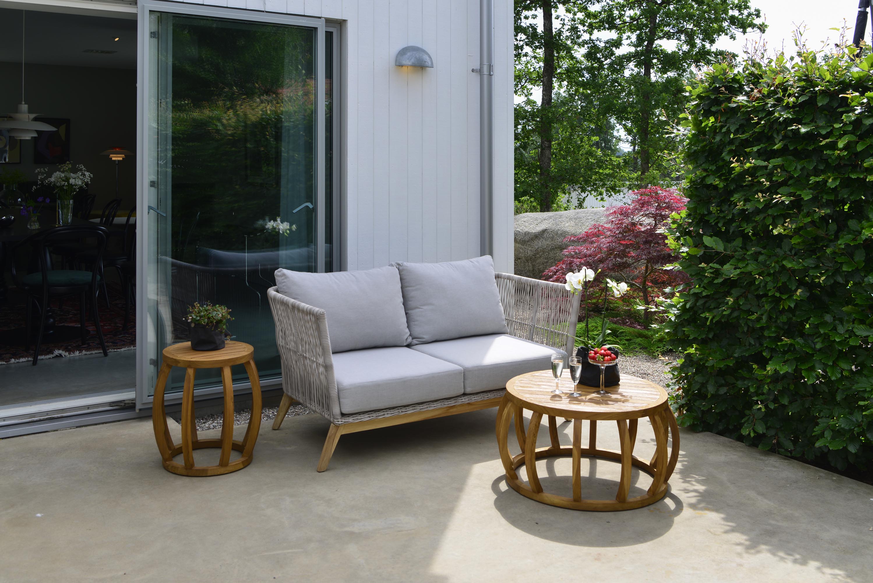 Himmelsnäs 2-seter sofa