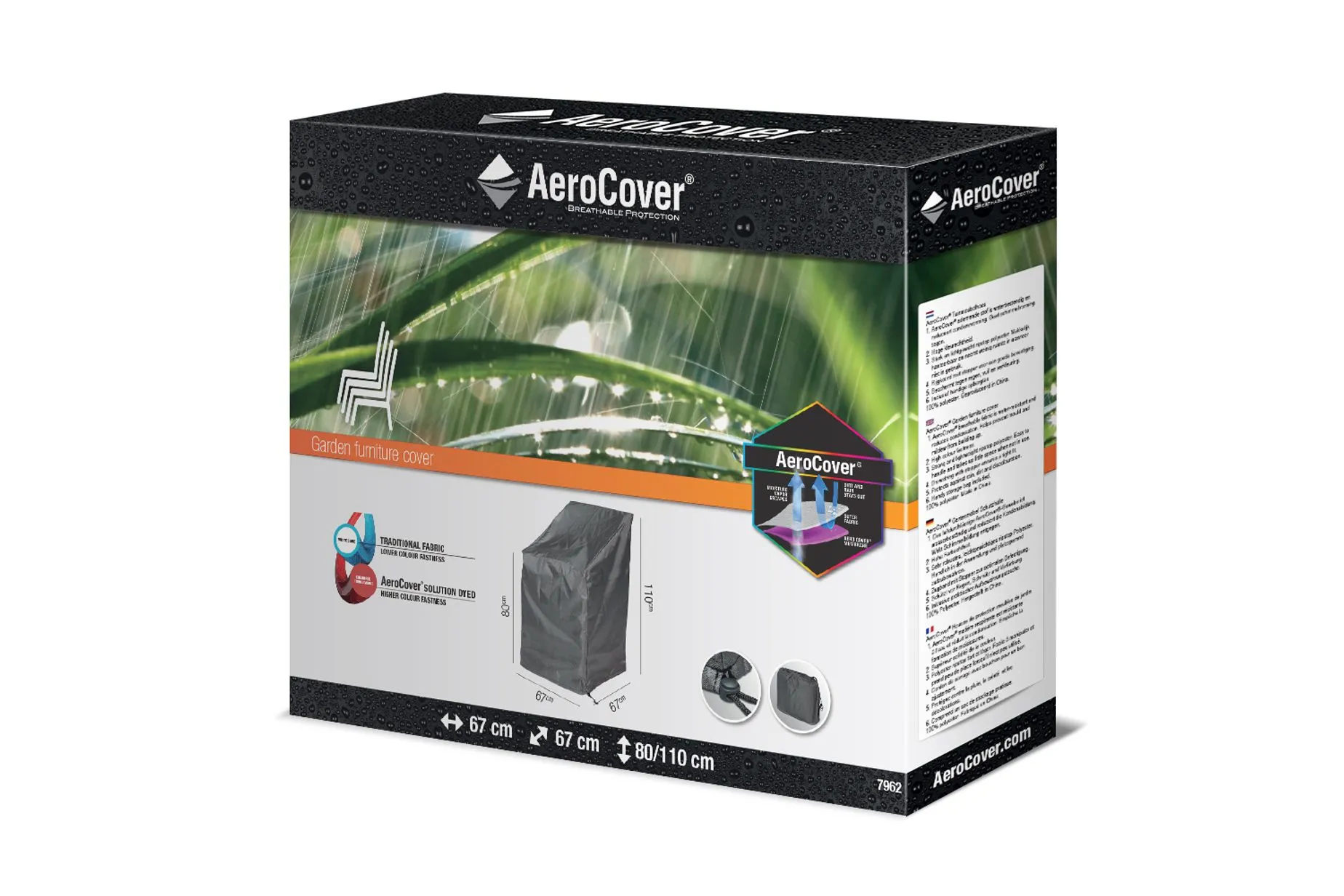 Møbeltrekk Aerocover