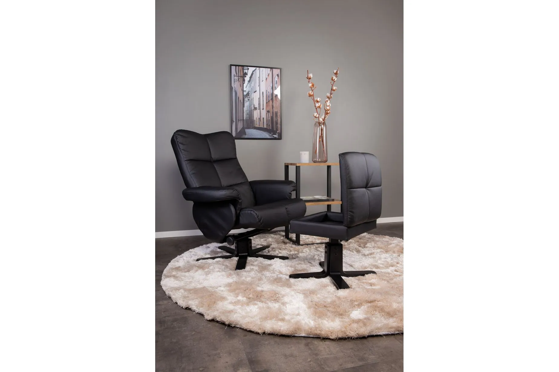 Sven reclinerfåtölj