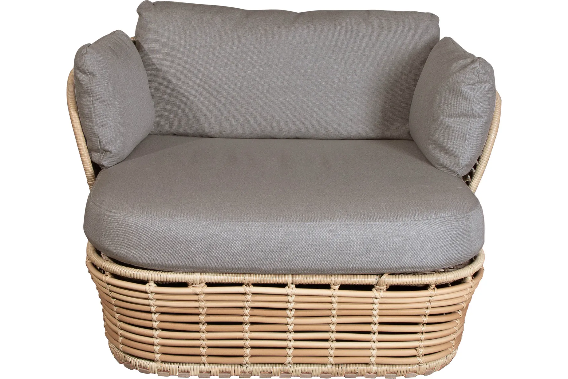 Basket loungefåtölj