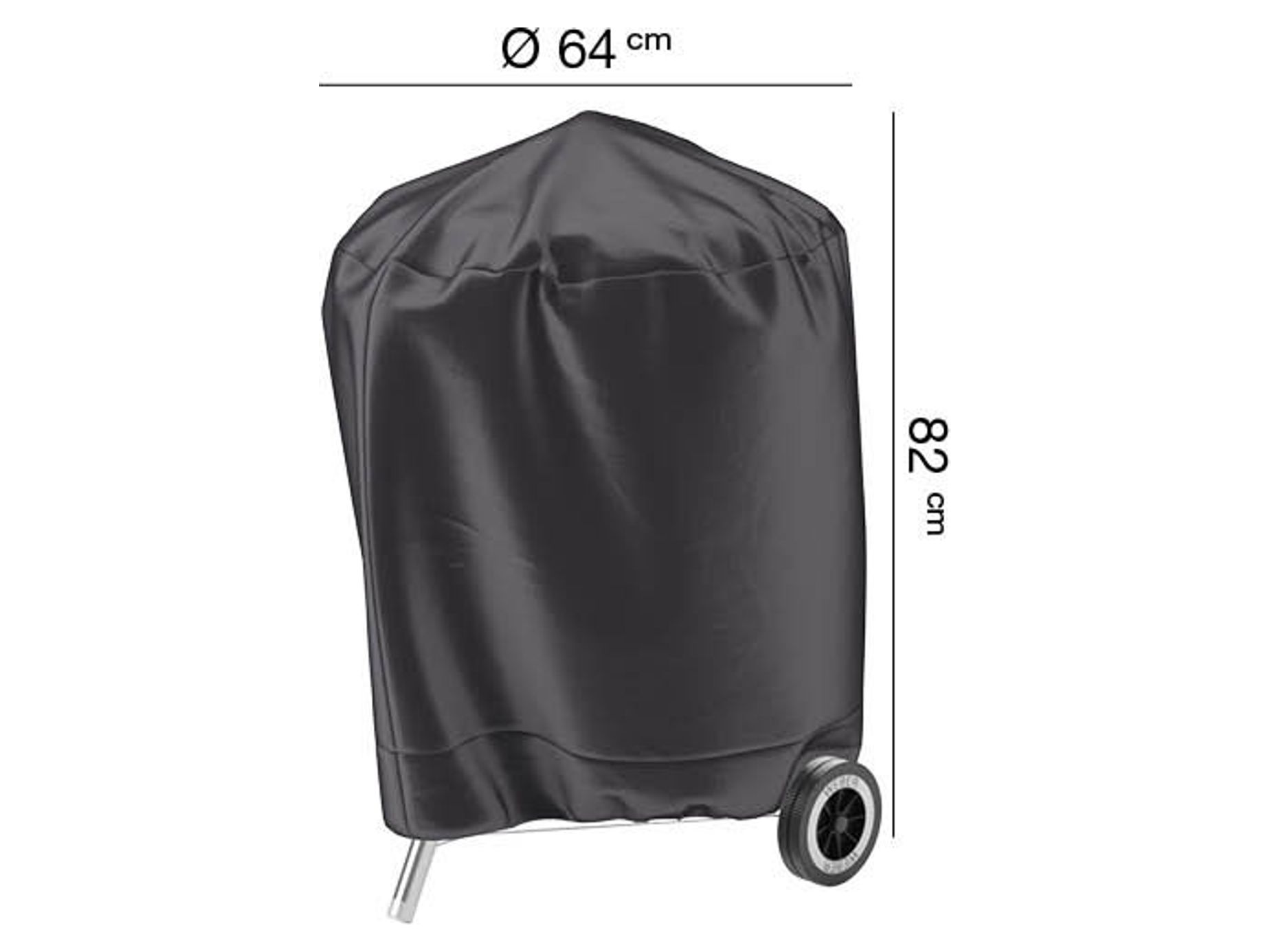 Grillöverdrag Aerocover