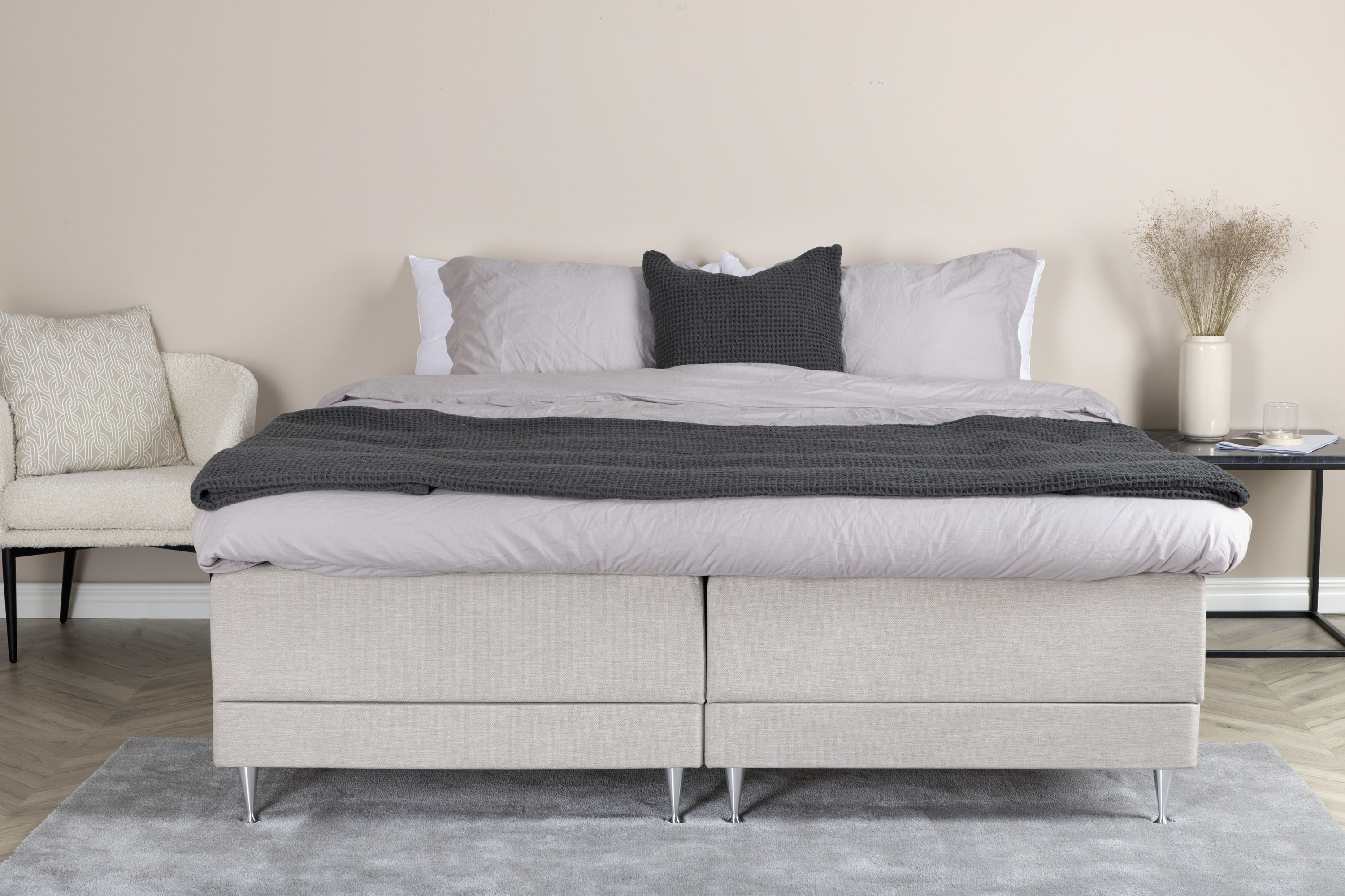 Vansbro kontinentalsäng