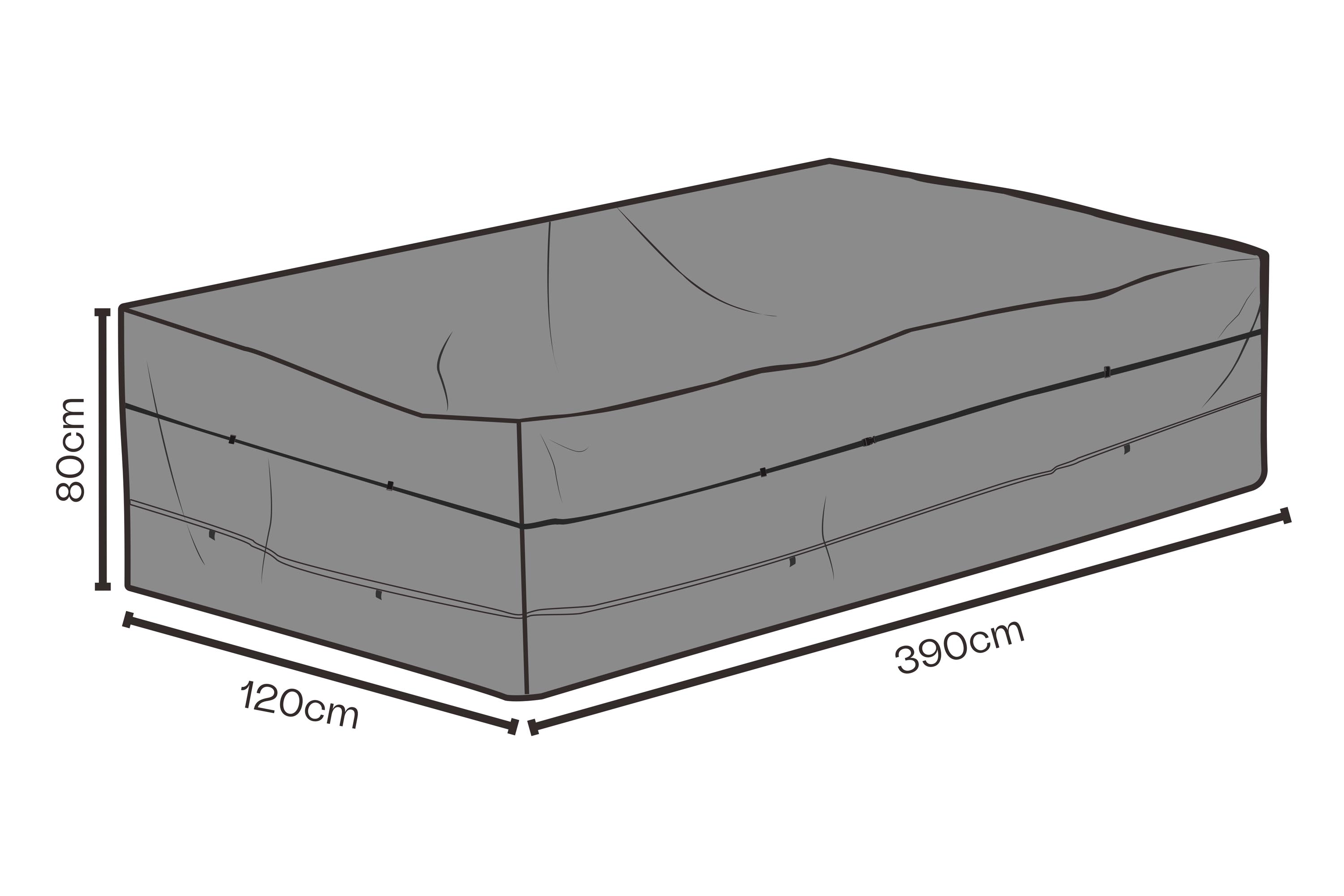 Møbeltrekk spisegruppe
