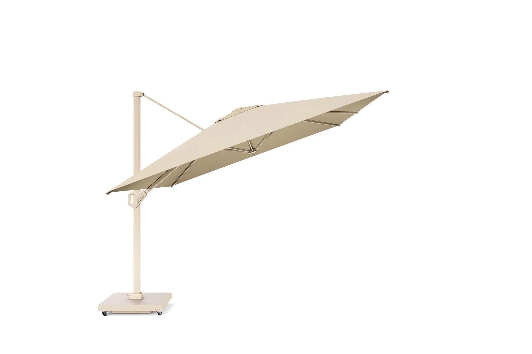 Challenger T1 parasoll