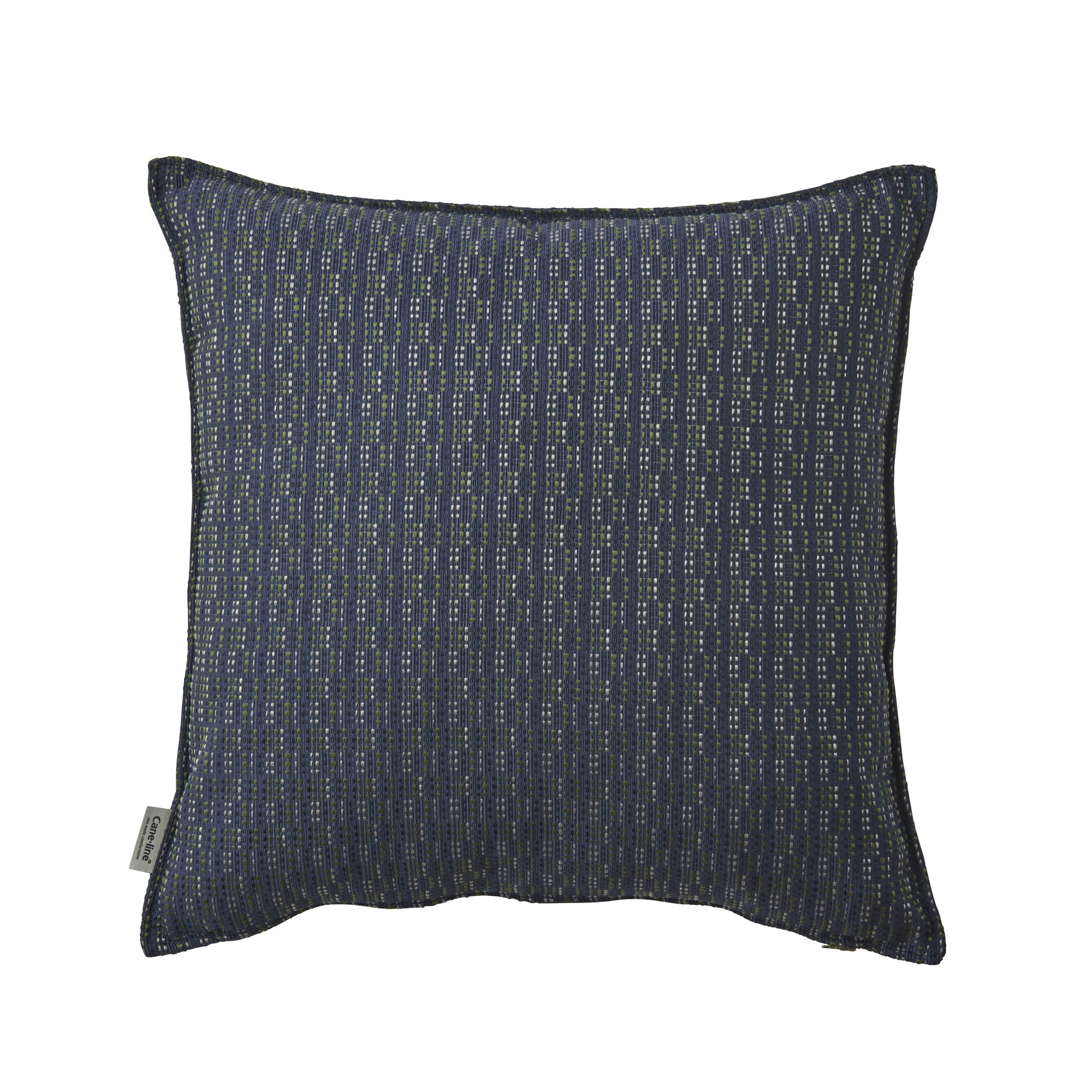 Stripe prydnadskudde