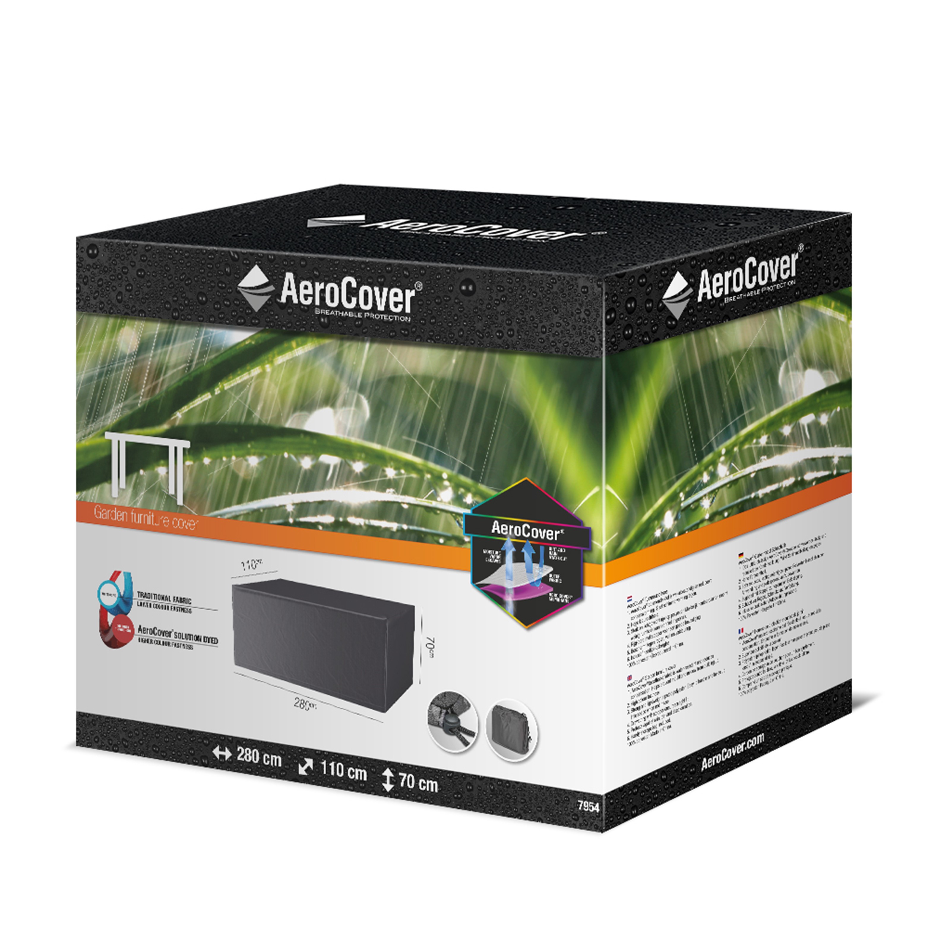 Möbelskydd Aerocover