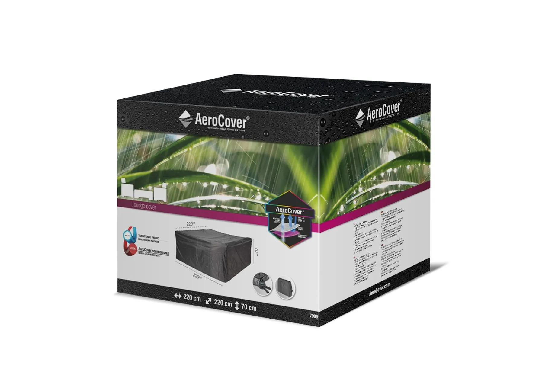 Möbelskydd Aerocover