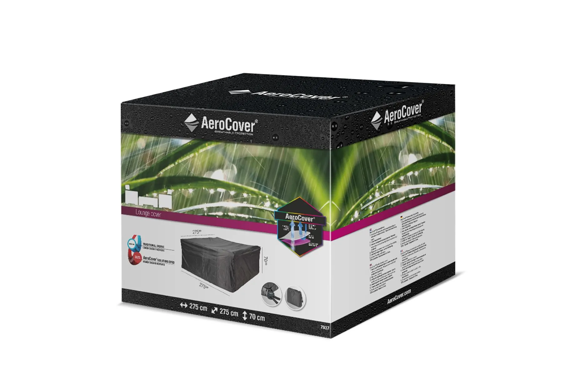 Möbelskydd Aerocover