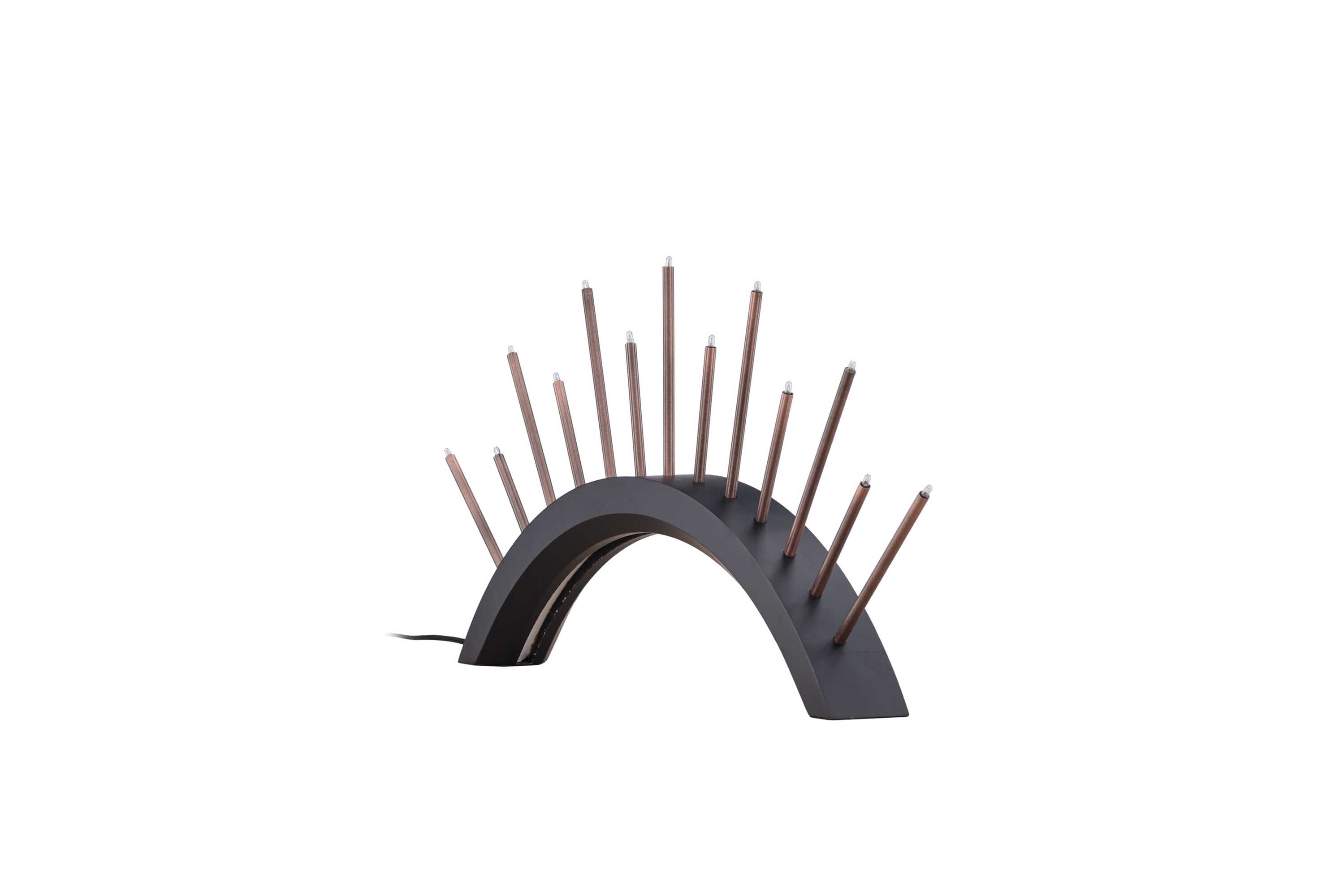 Björnrike ljusstake