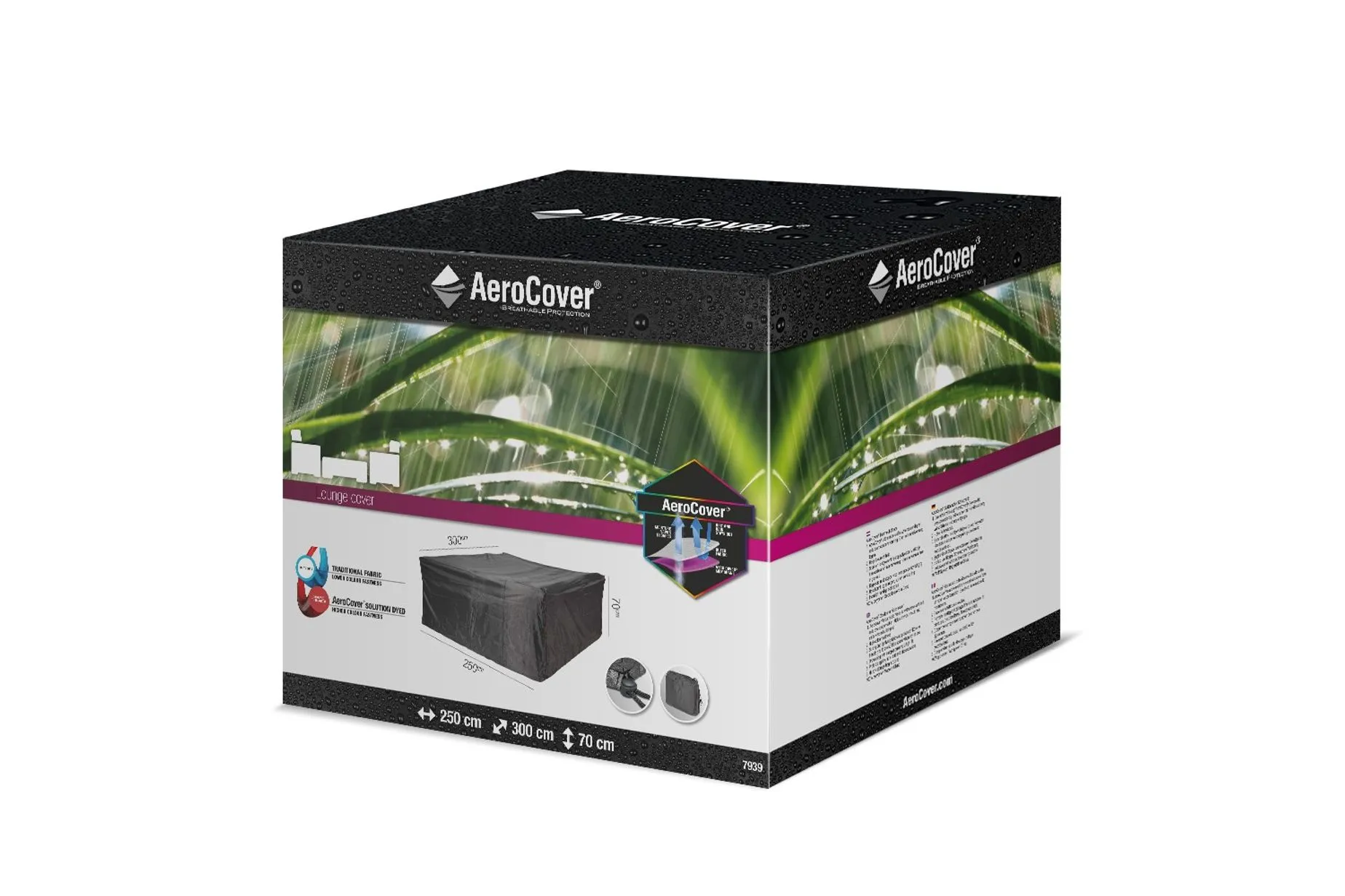 Møbeltrekk Aerocover