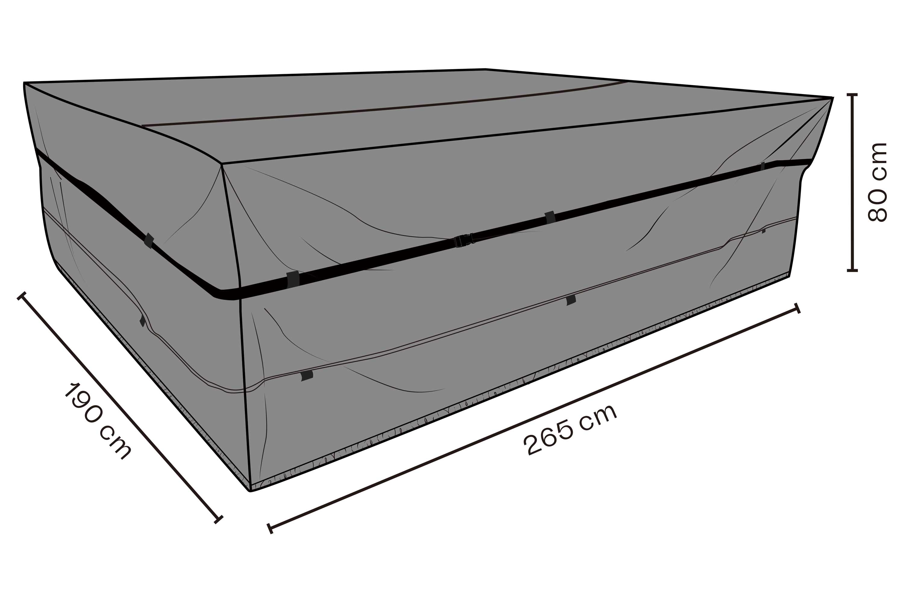 Møbeltrekk (Pustende stof)