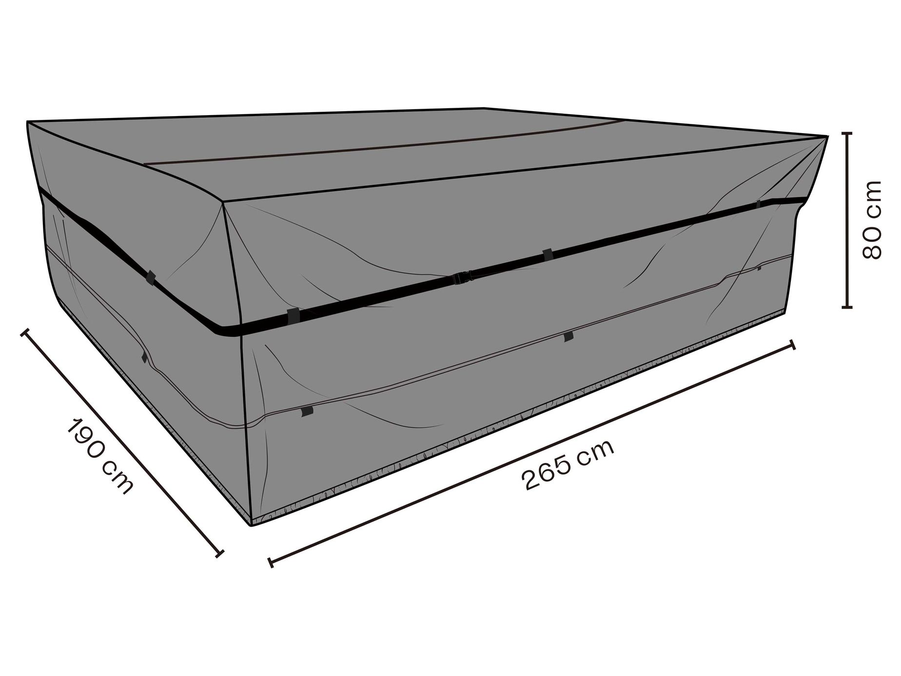 Møbeltrekk (Pustende stof)