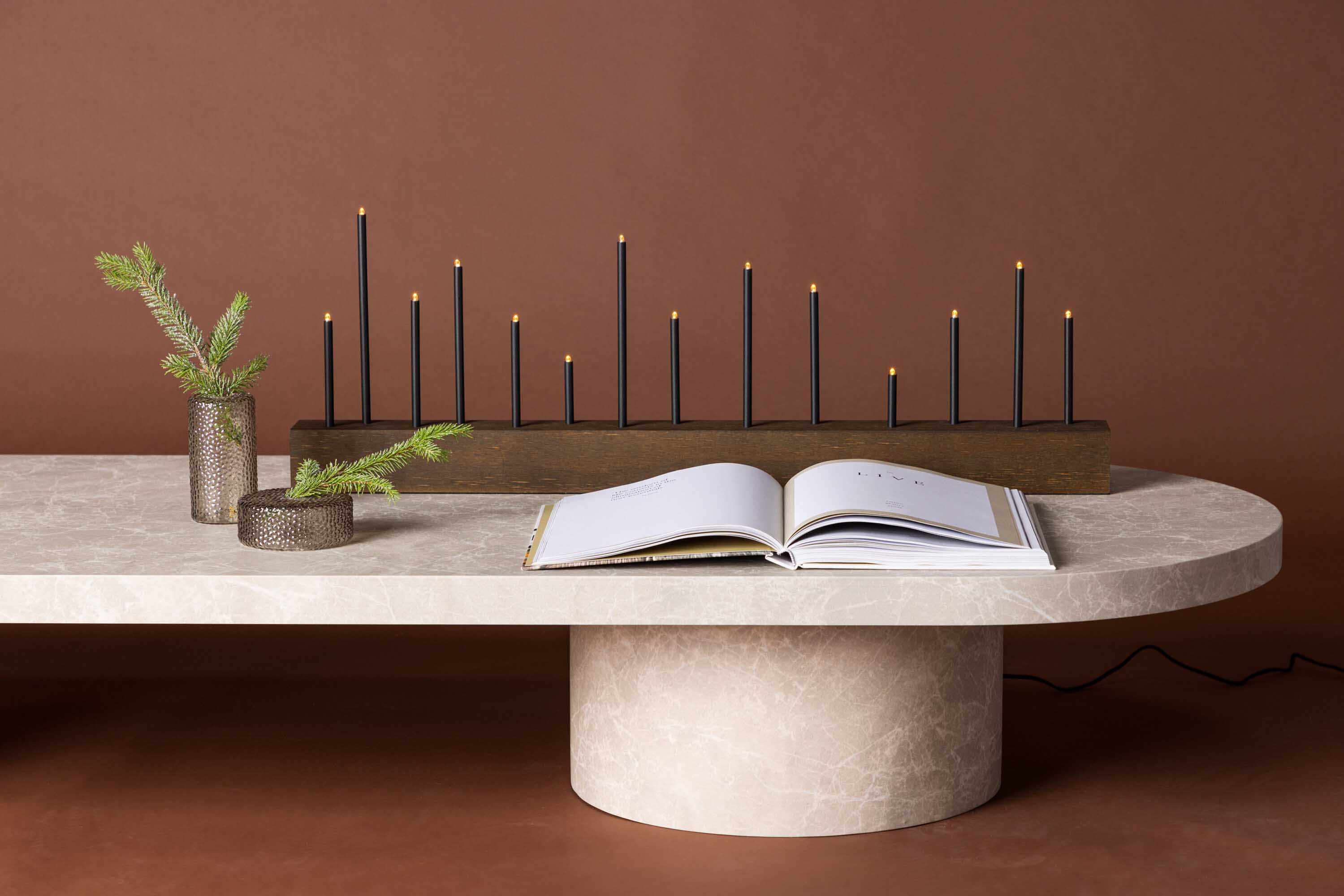 Kungsberget ljusstake