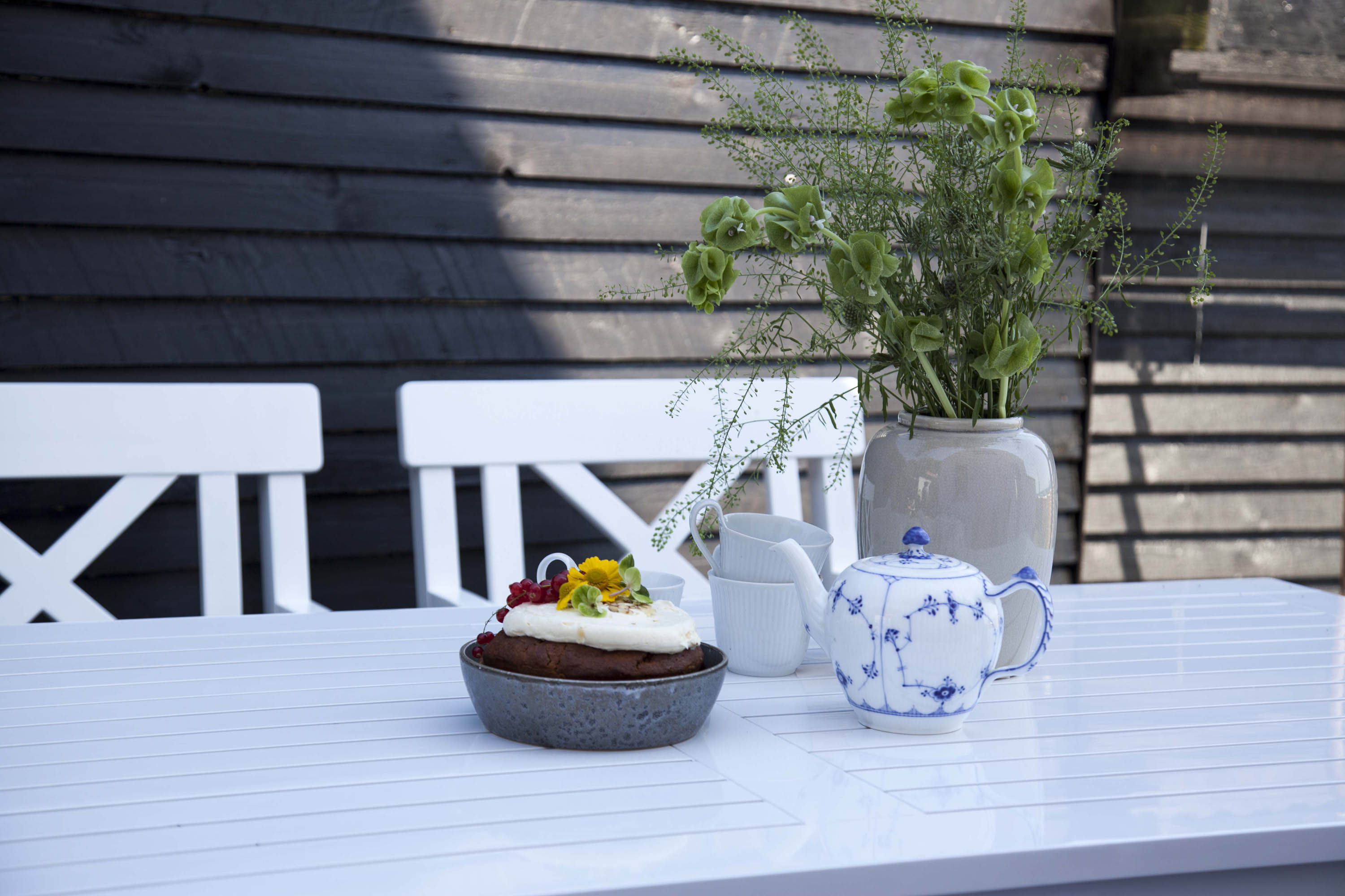 Amalienborg fåtölj