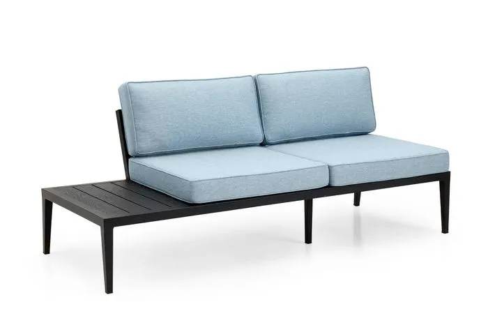 Coaldale 2-personers ende H