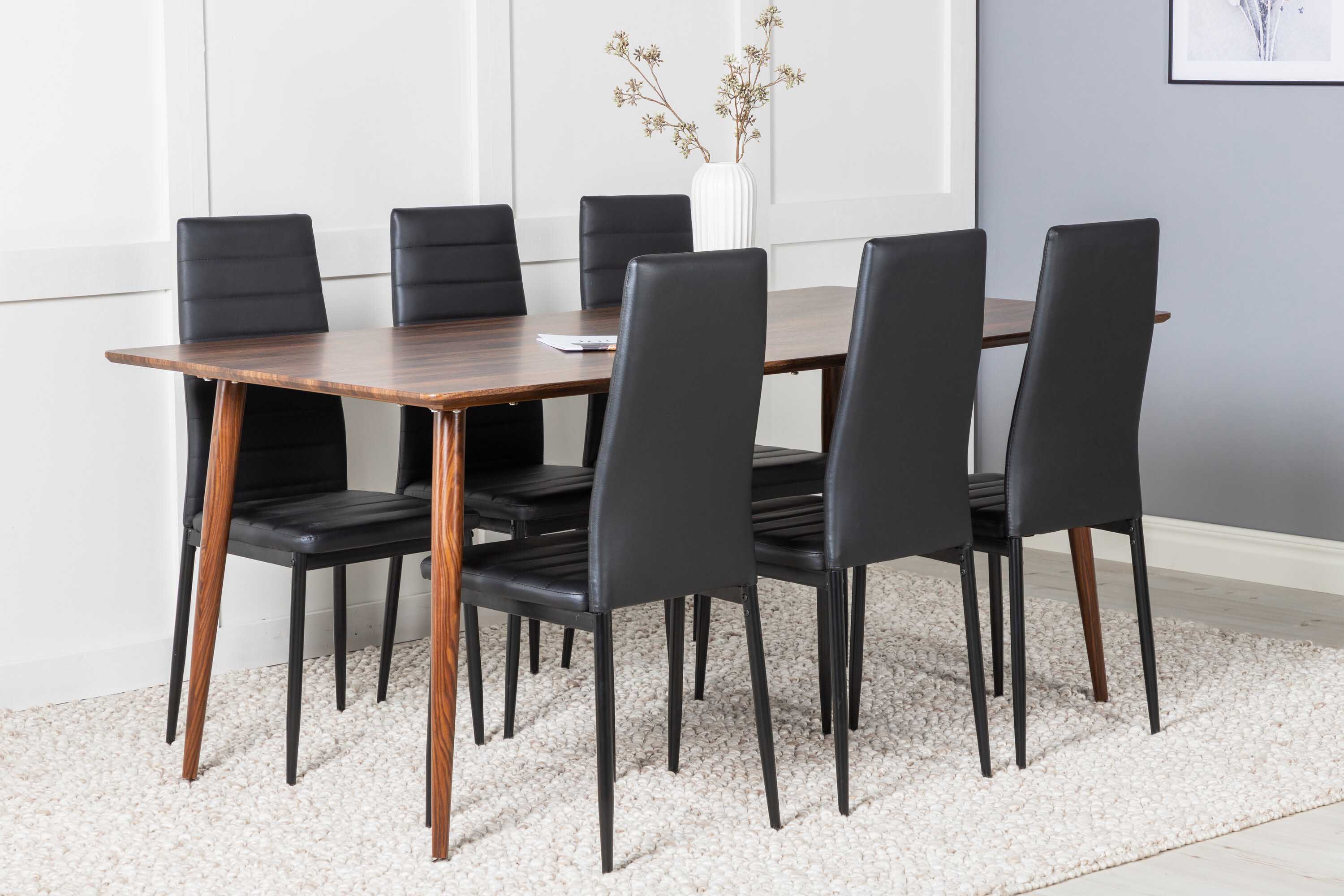 Polar & Slim highback matgrupp