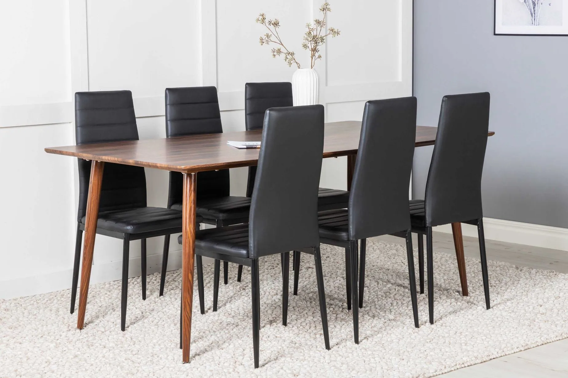 Polar & Slim highback matgrupp