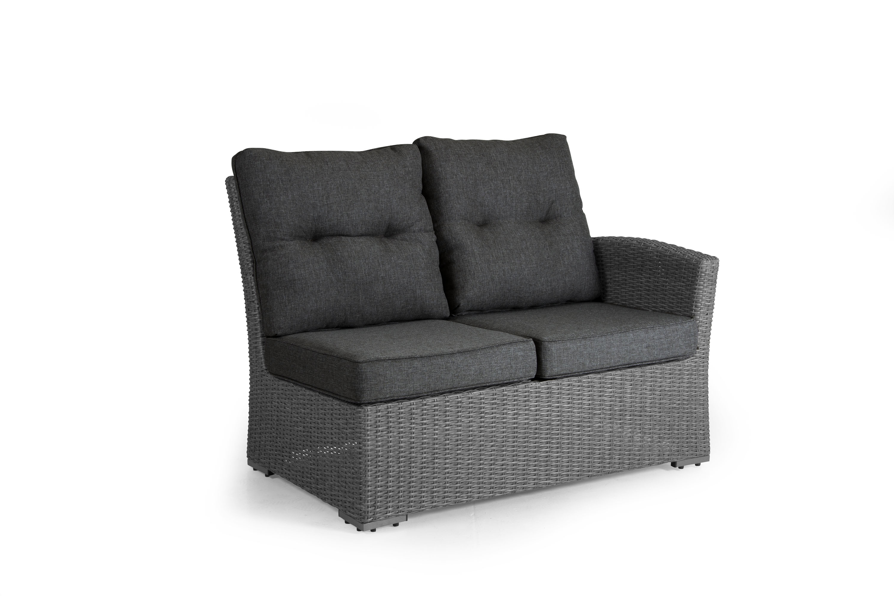 Ashfield 2-personsers ende h+v