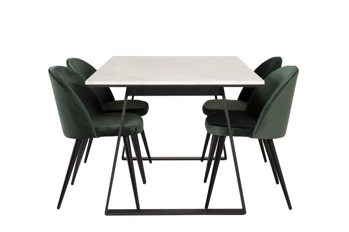 Estelle & Velvet matgrupp