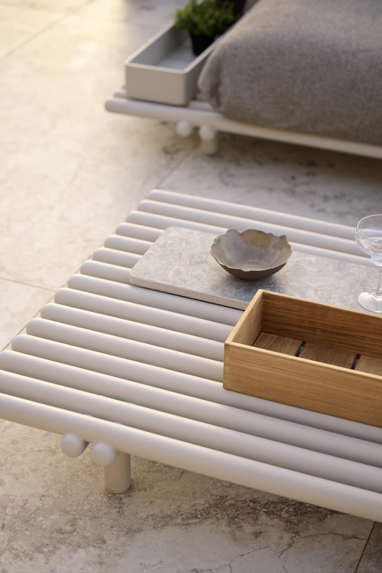 Club serveringsbrett