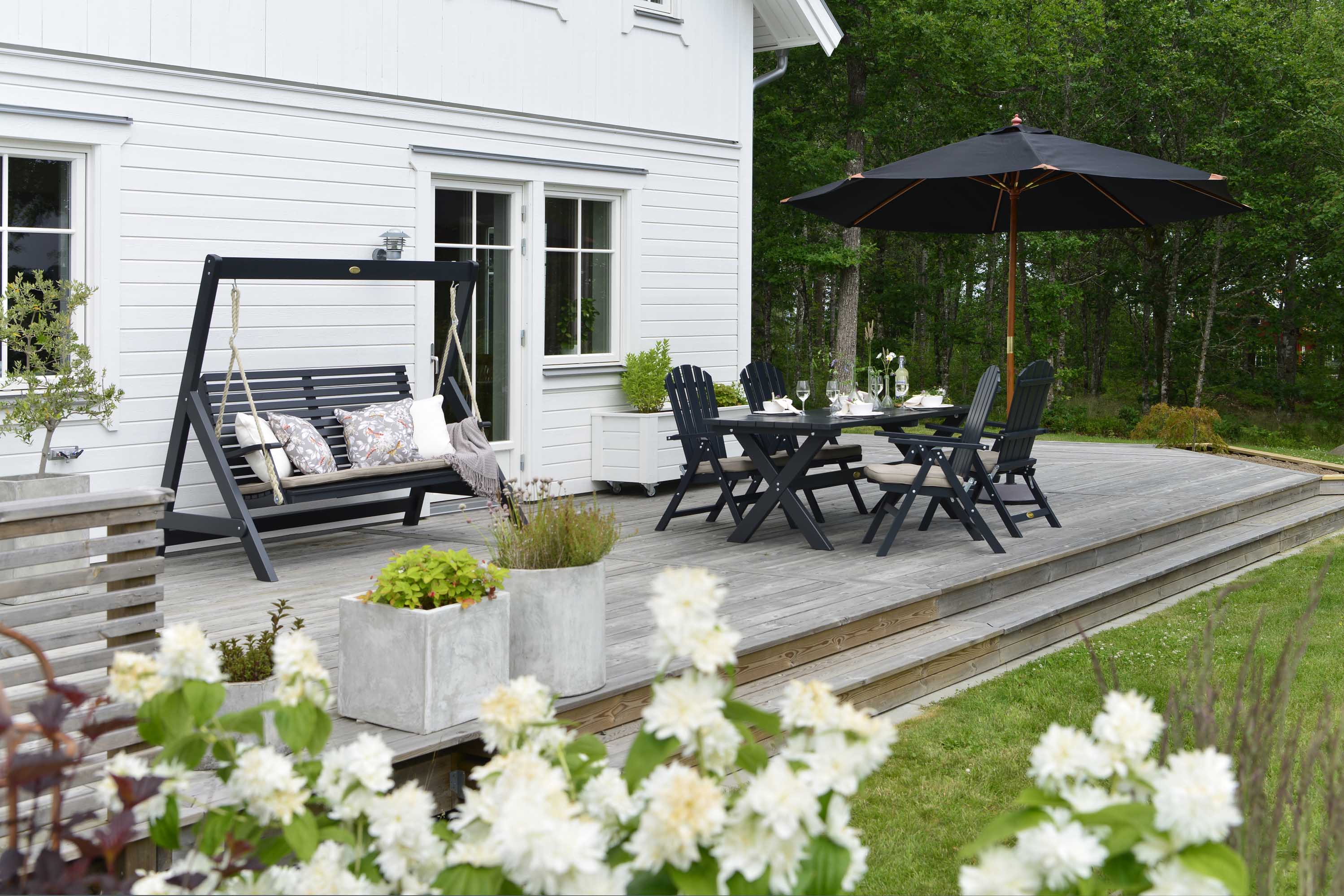 Marstrand hengekøye