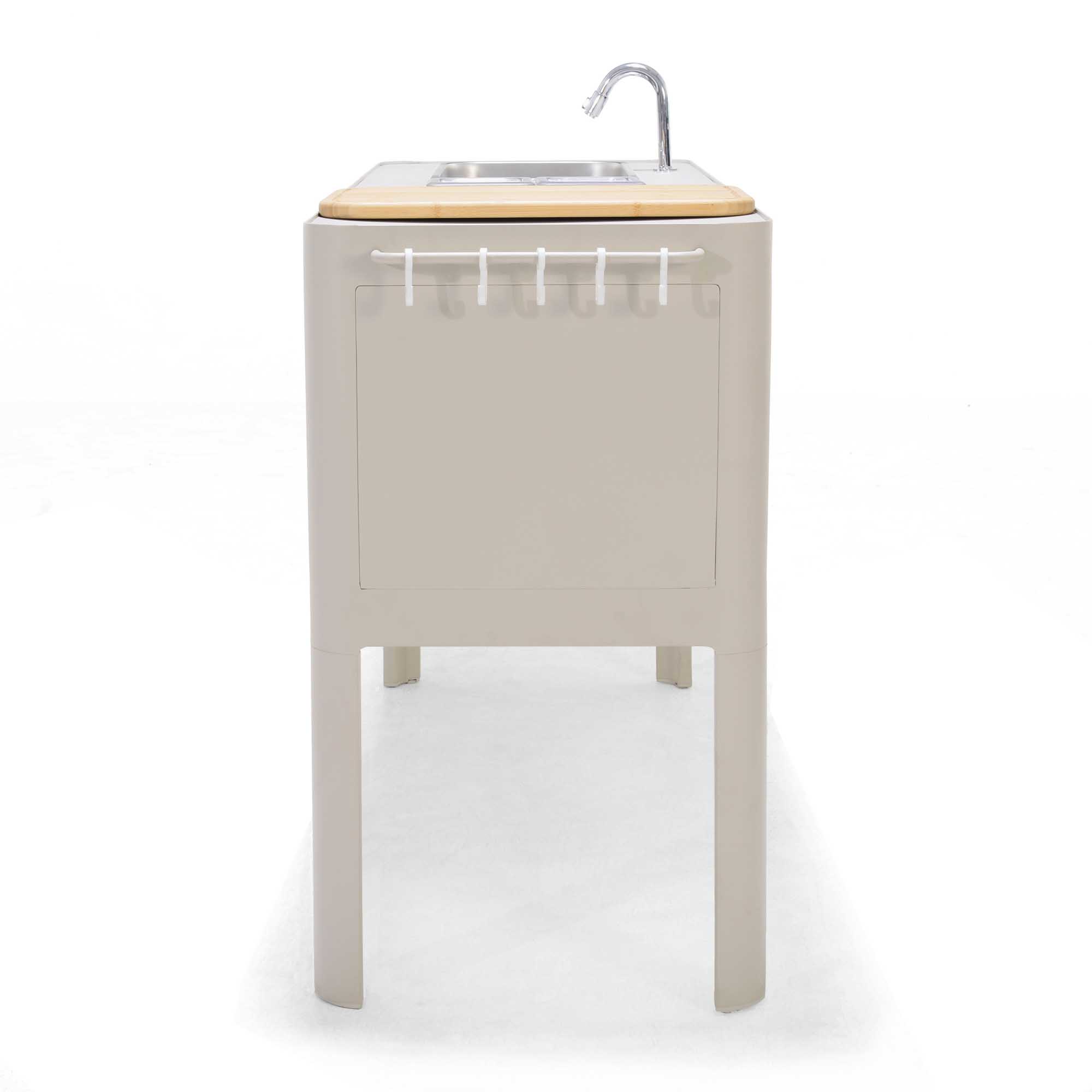 Portals udendørskøkken