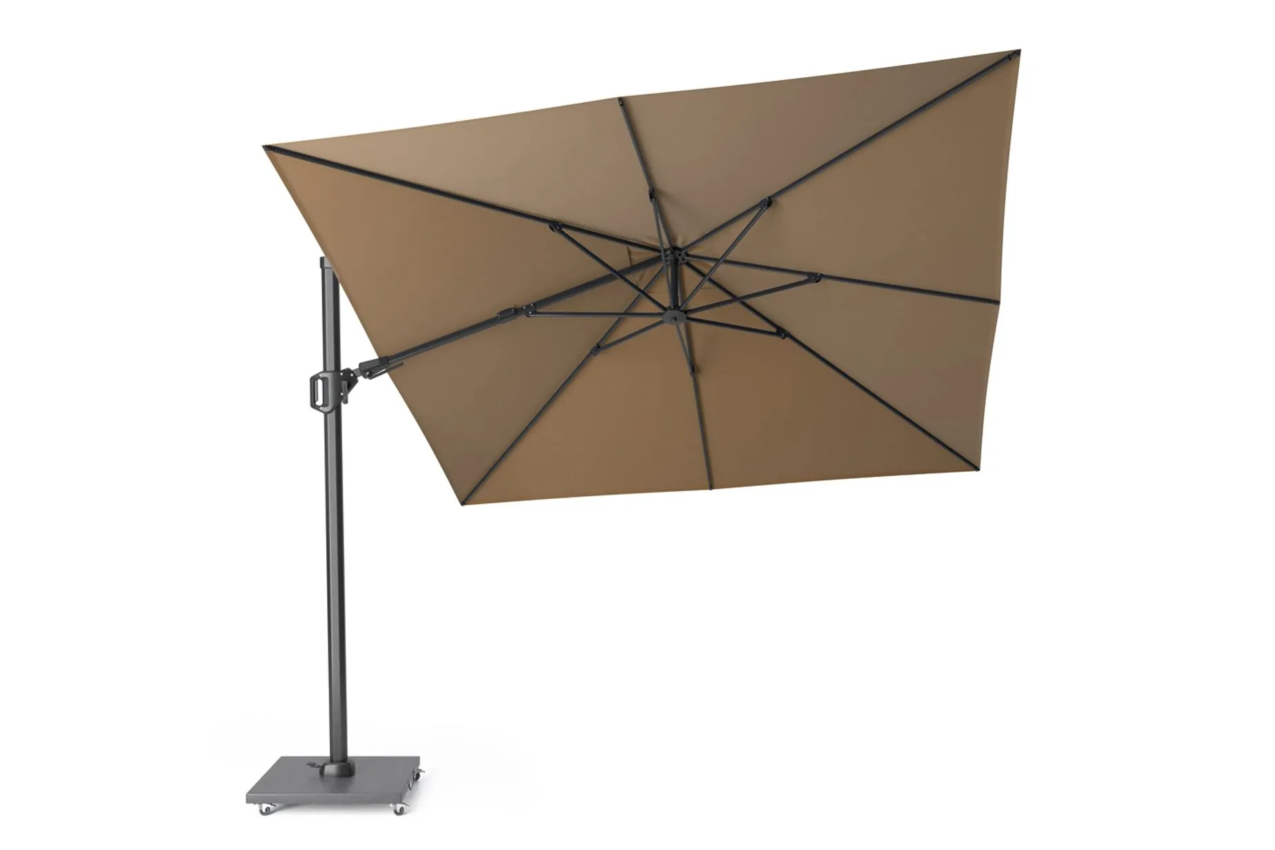 Challenger T2 parasoll