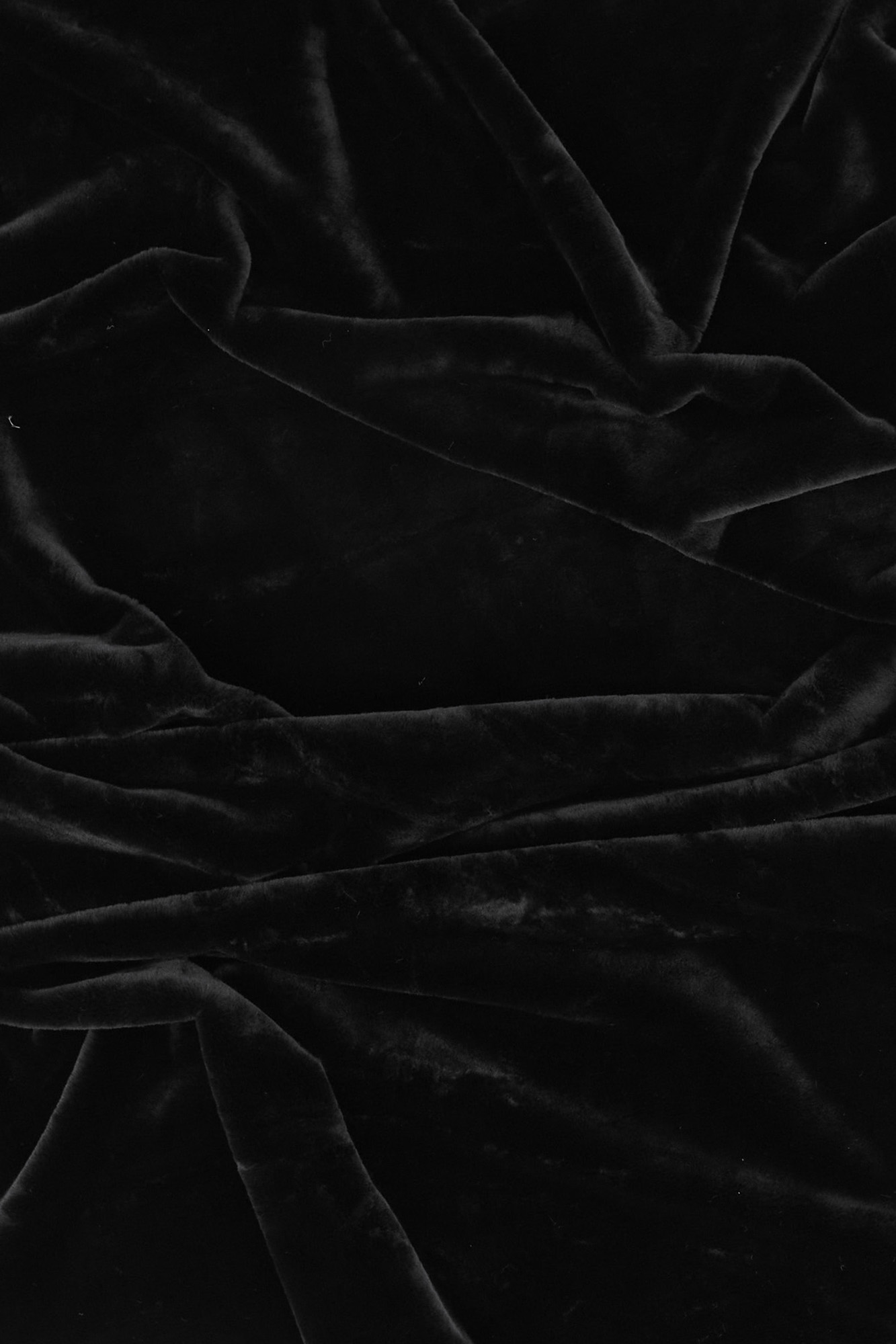 Nina polyestertæppe