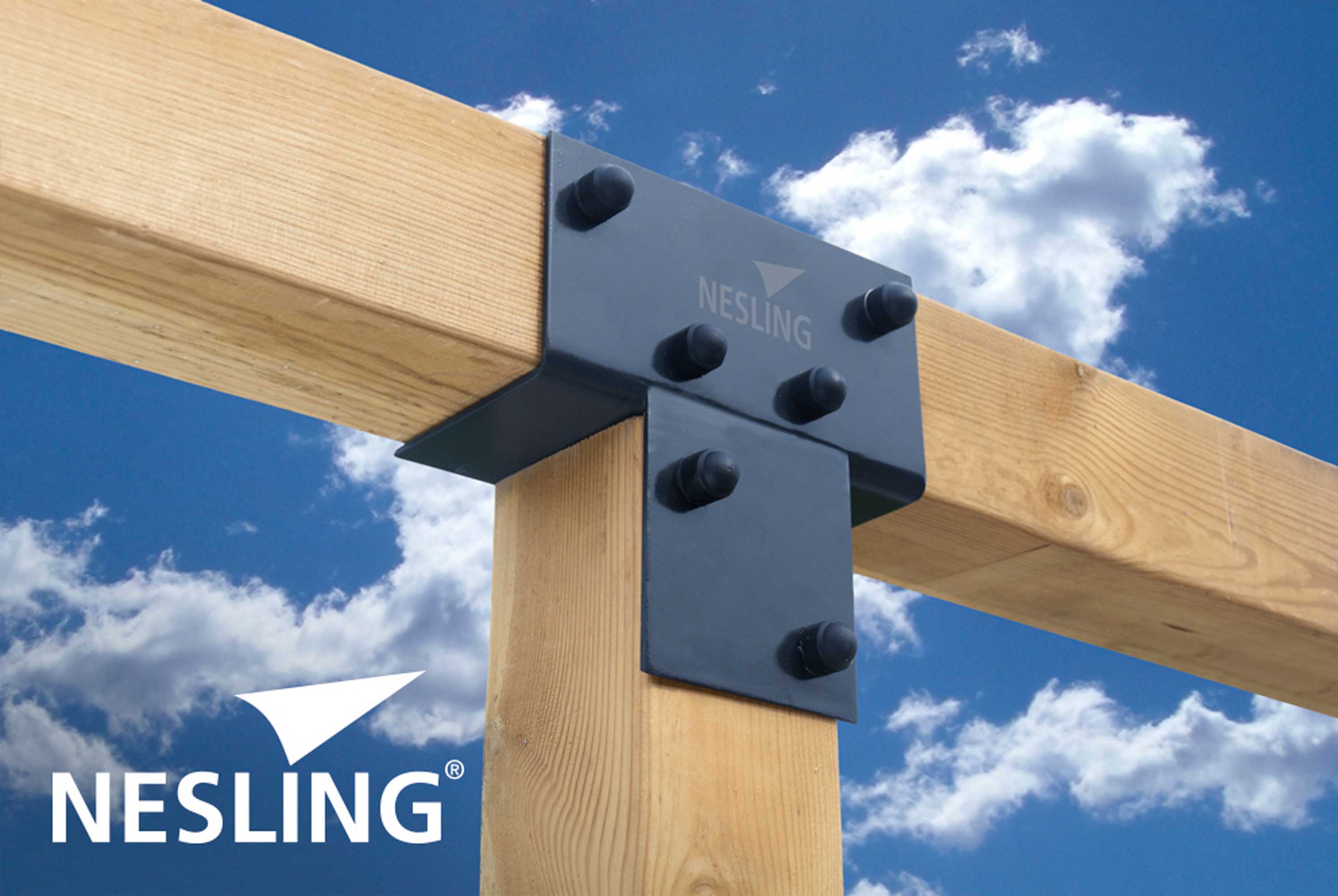 Pergola reservedel til væg