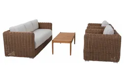 Vermont & Hampton sofagruppe